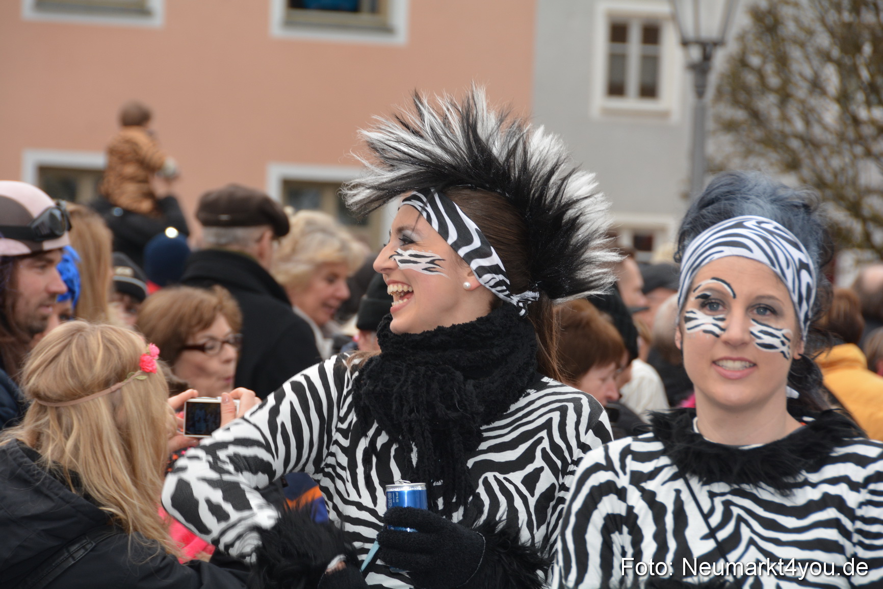 Faschingszug Berching 2017 260217 0423