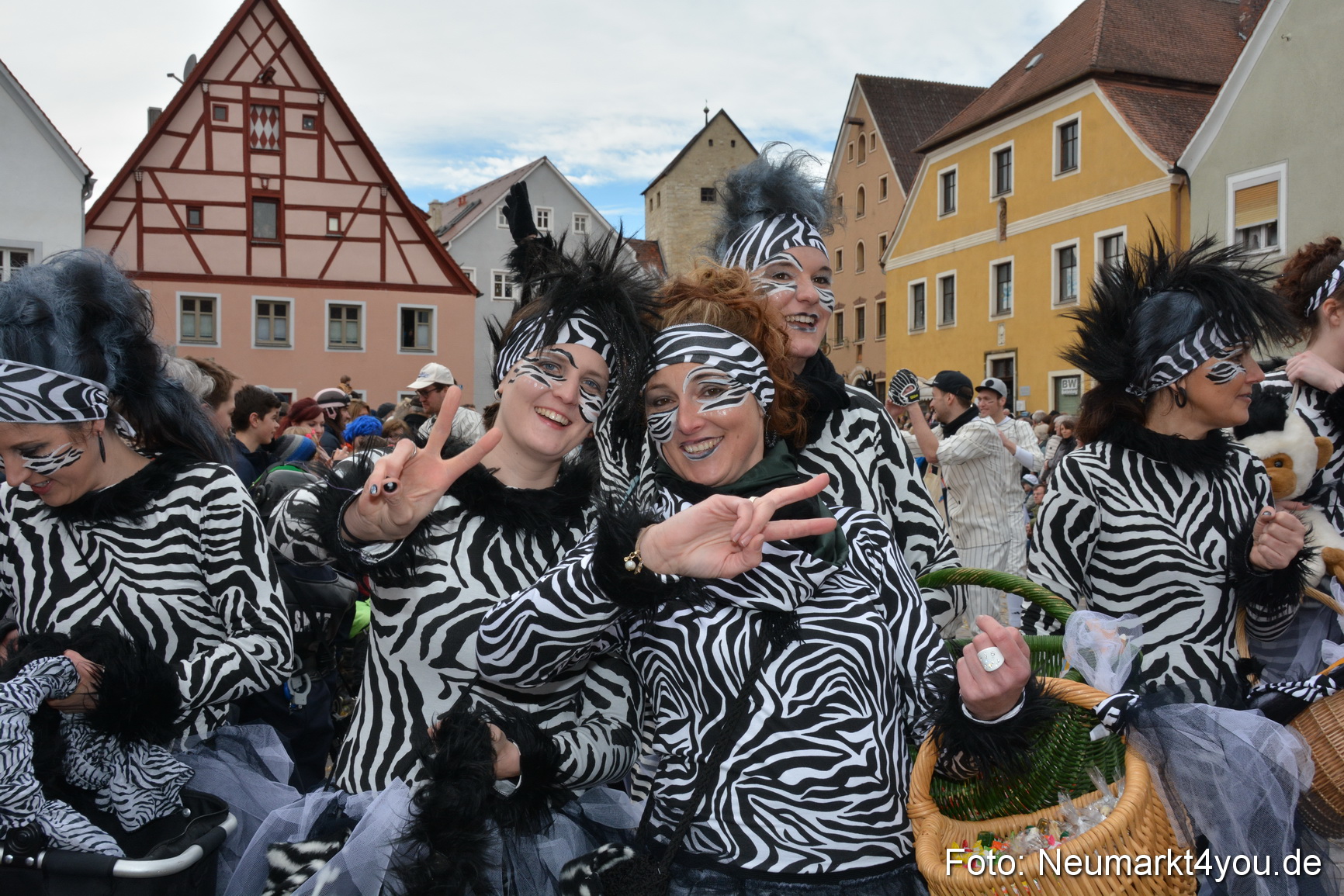 Faschingszug Berching 2017 260217 0424