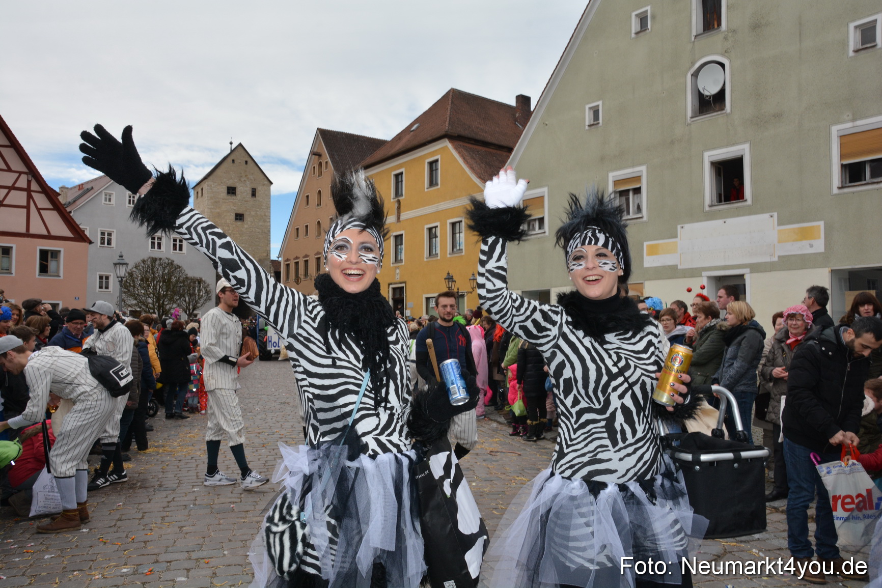 Faschingszug Berching 2017 260217 0425