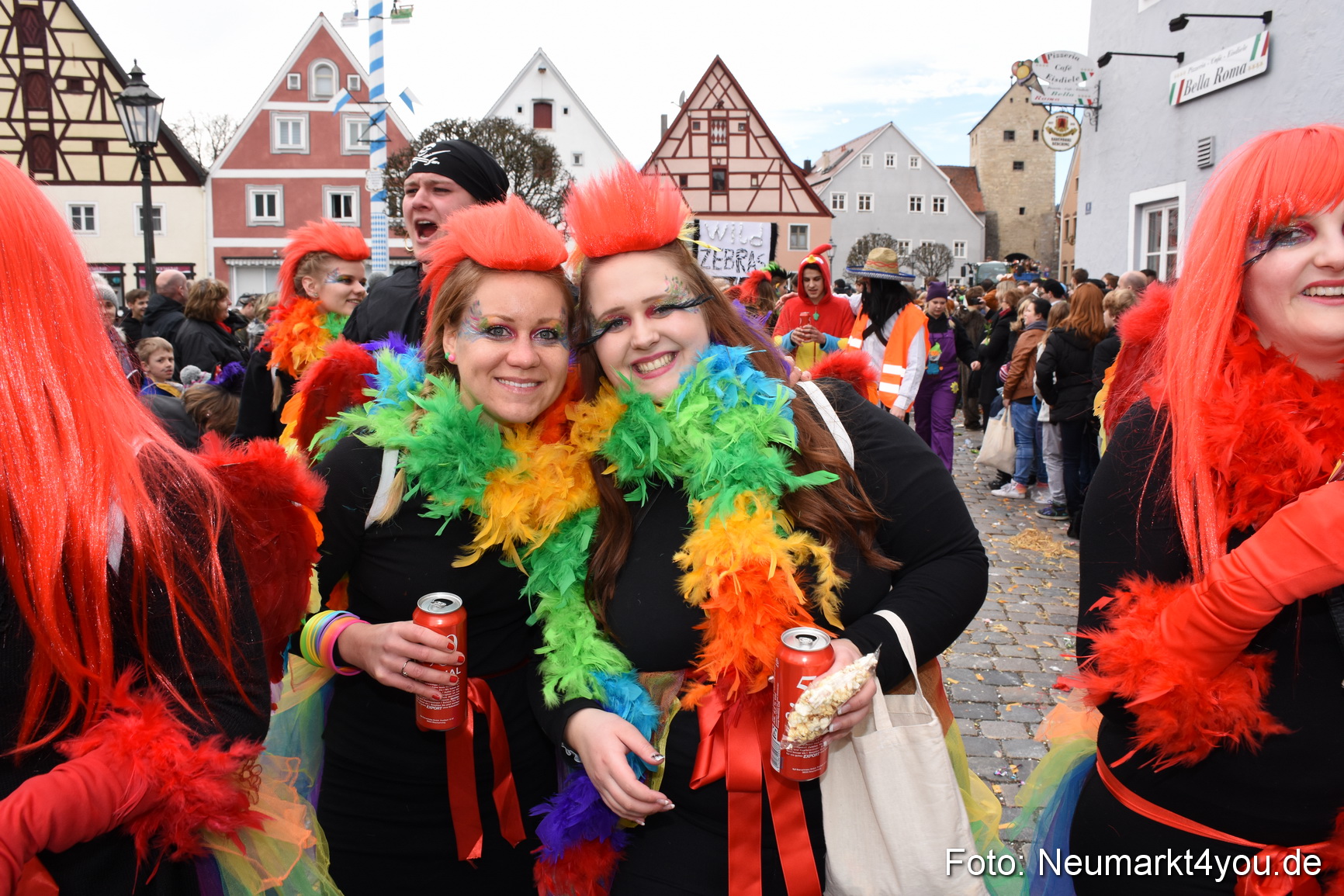 Faschingszug Berching 2017 260217 0427