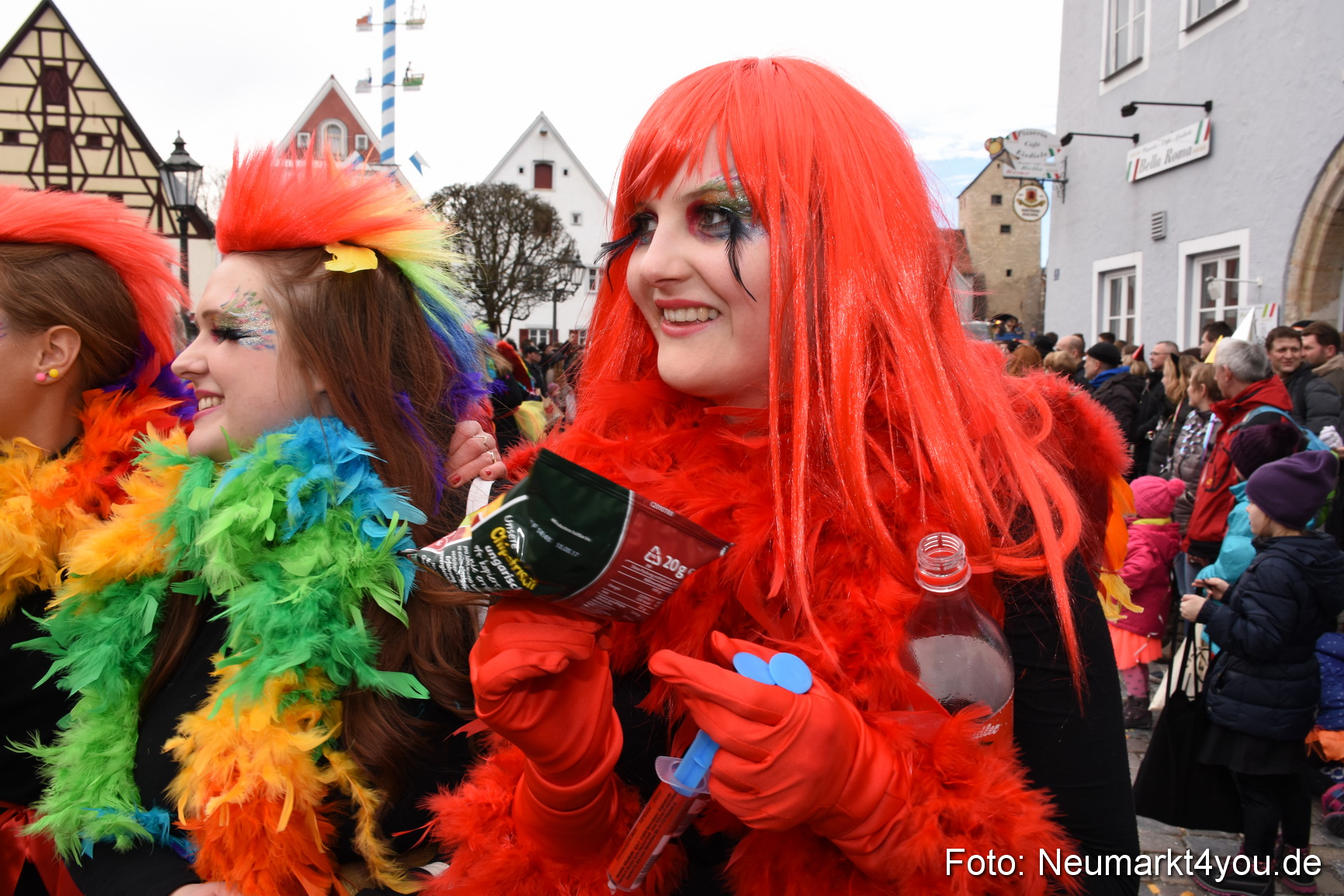 Faschingszug Berching 2017 260217 0428