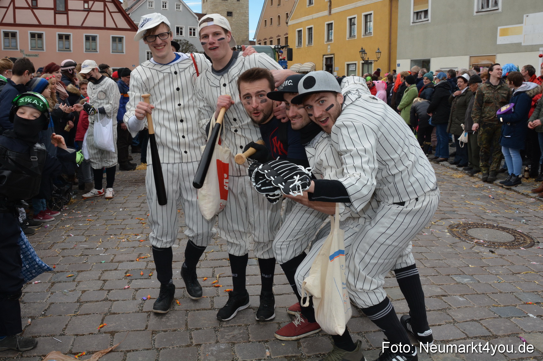 Faschingszug Berching 2017 260217 0433