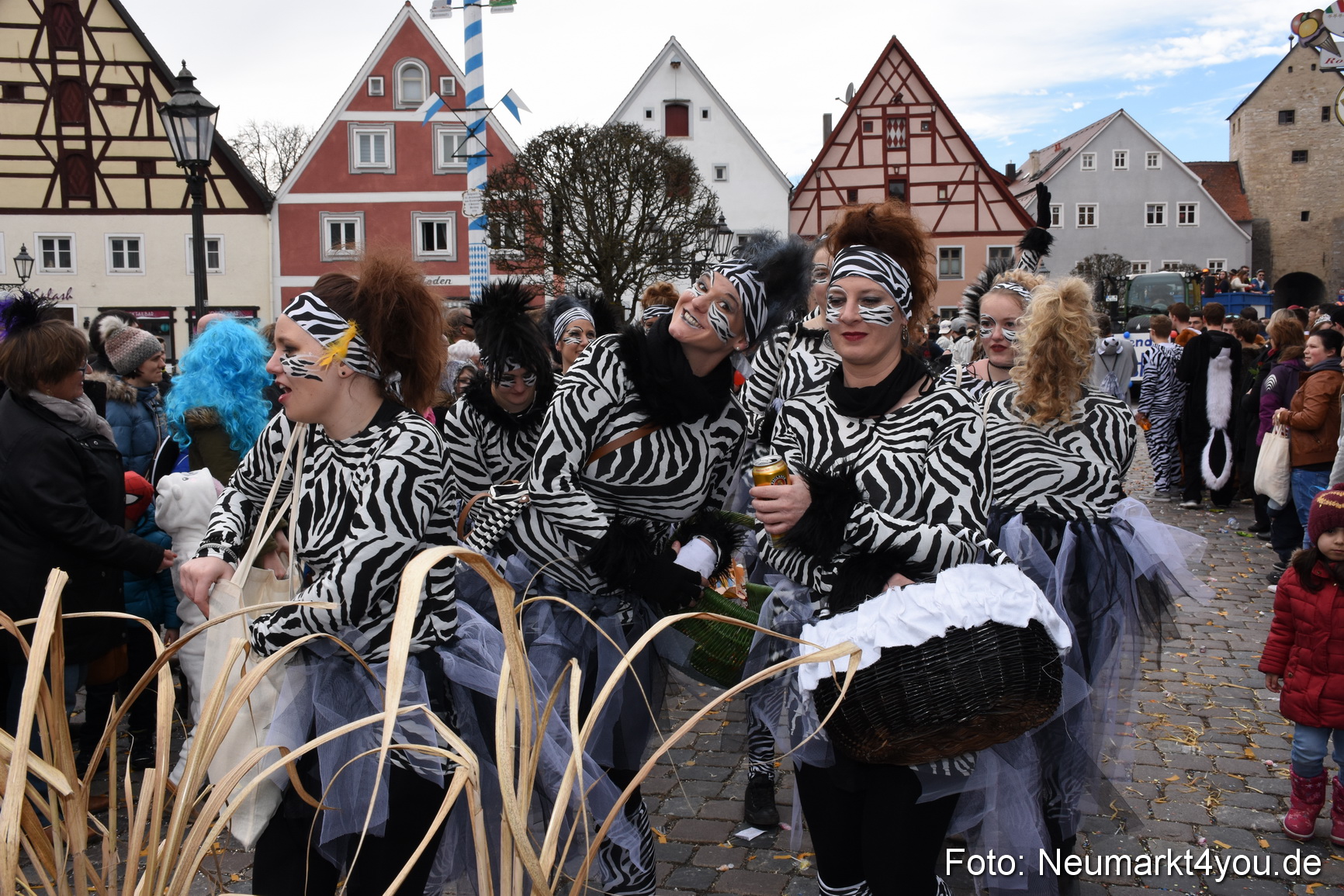 Faschingszug Berching 2017 260217 0434