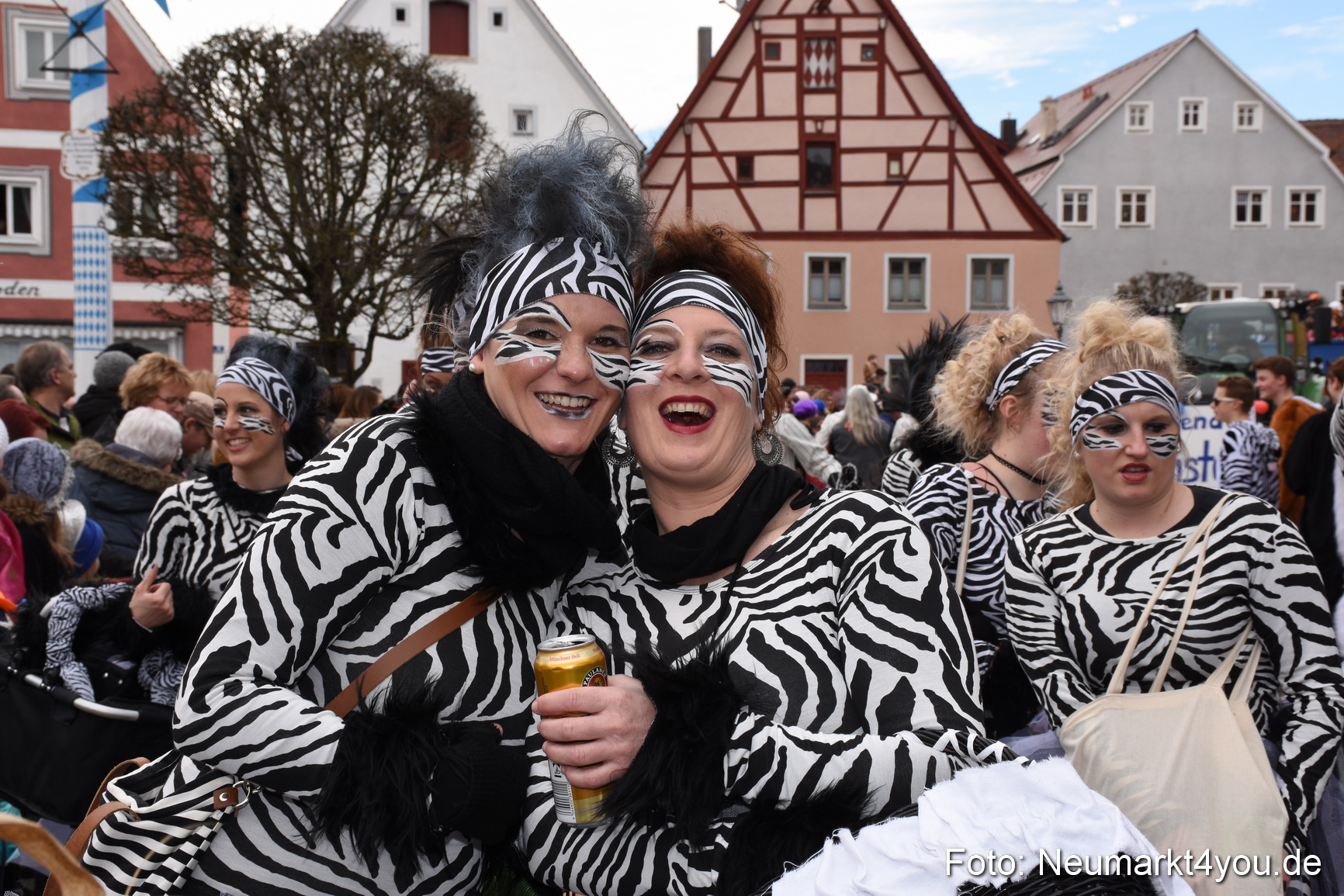 Faschingszug Berching 2017 260217 0435