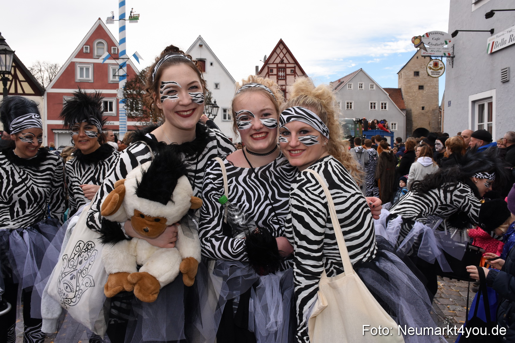 Faschingszug Berching 2017 260217 0437