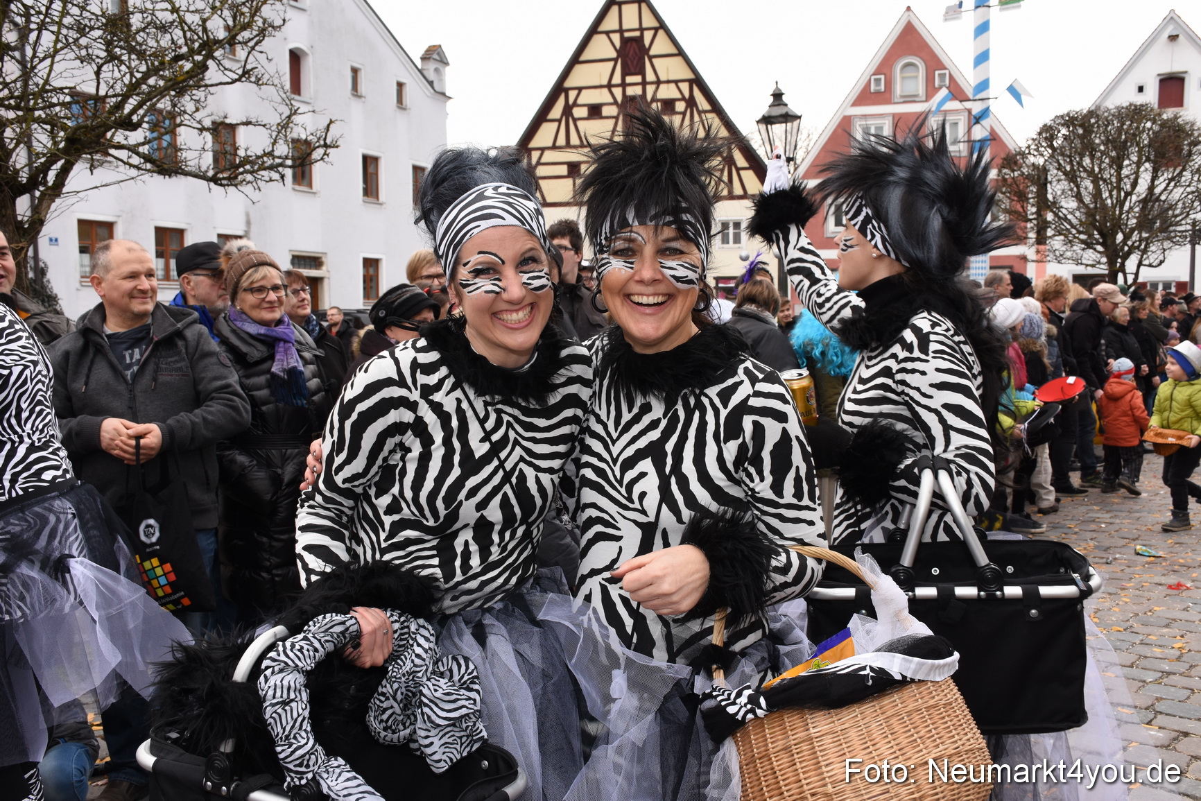 Faschingszug Berching 2017 260217 0438