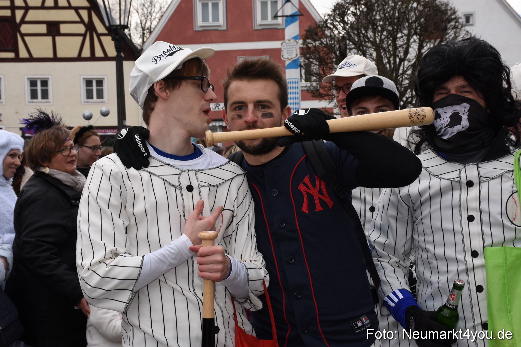 Faschingszug Berching 2017 260217 0443