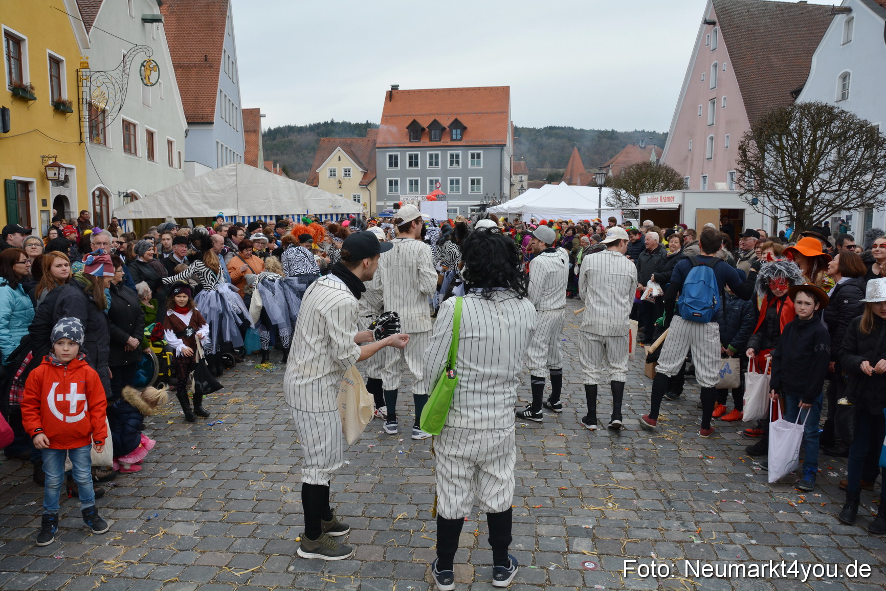 Faschingszug Berching 2017 260217 0447