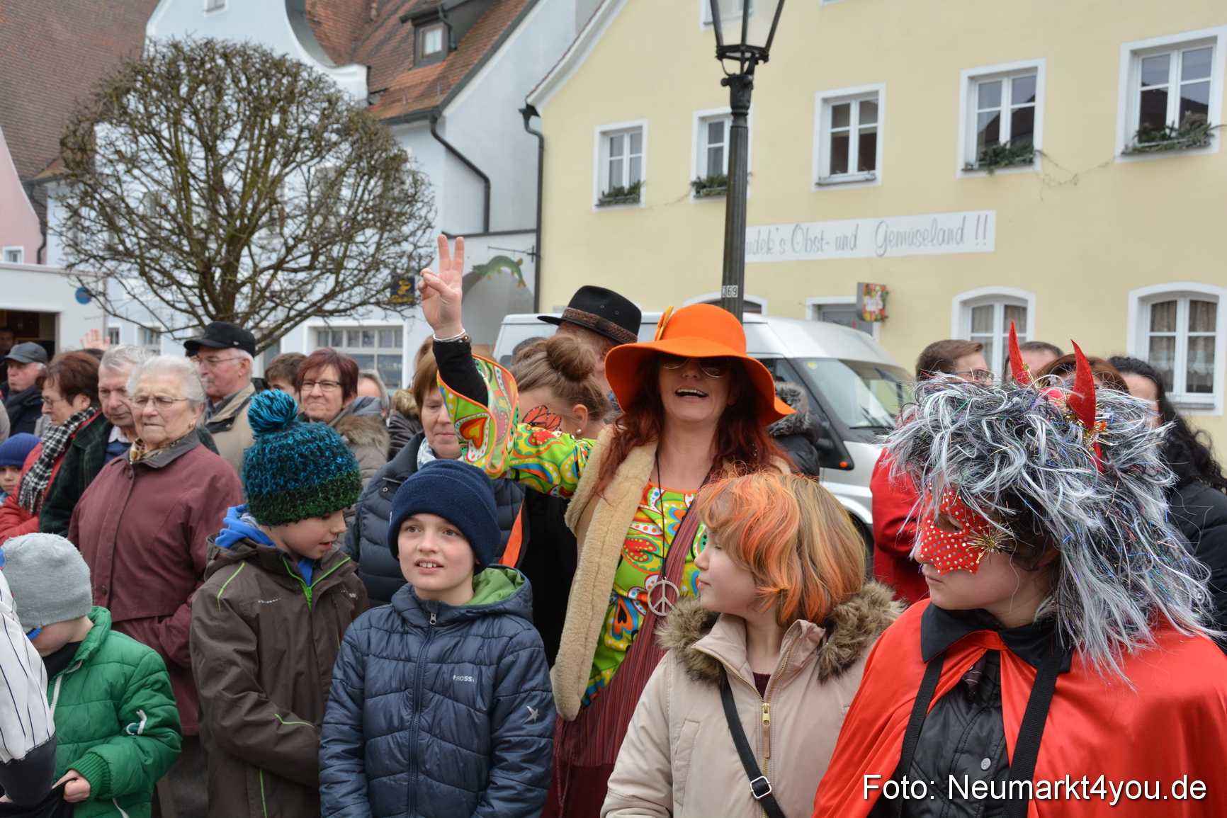 Faschingszug Berching 2017 260217 0448