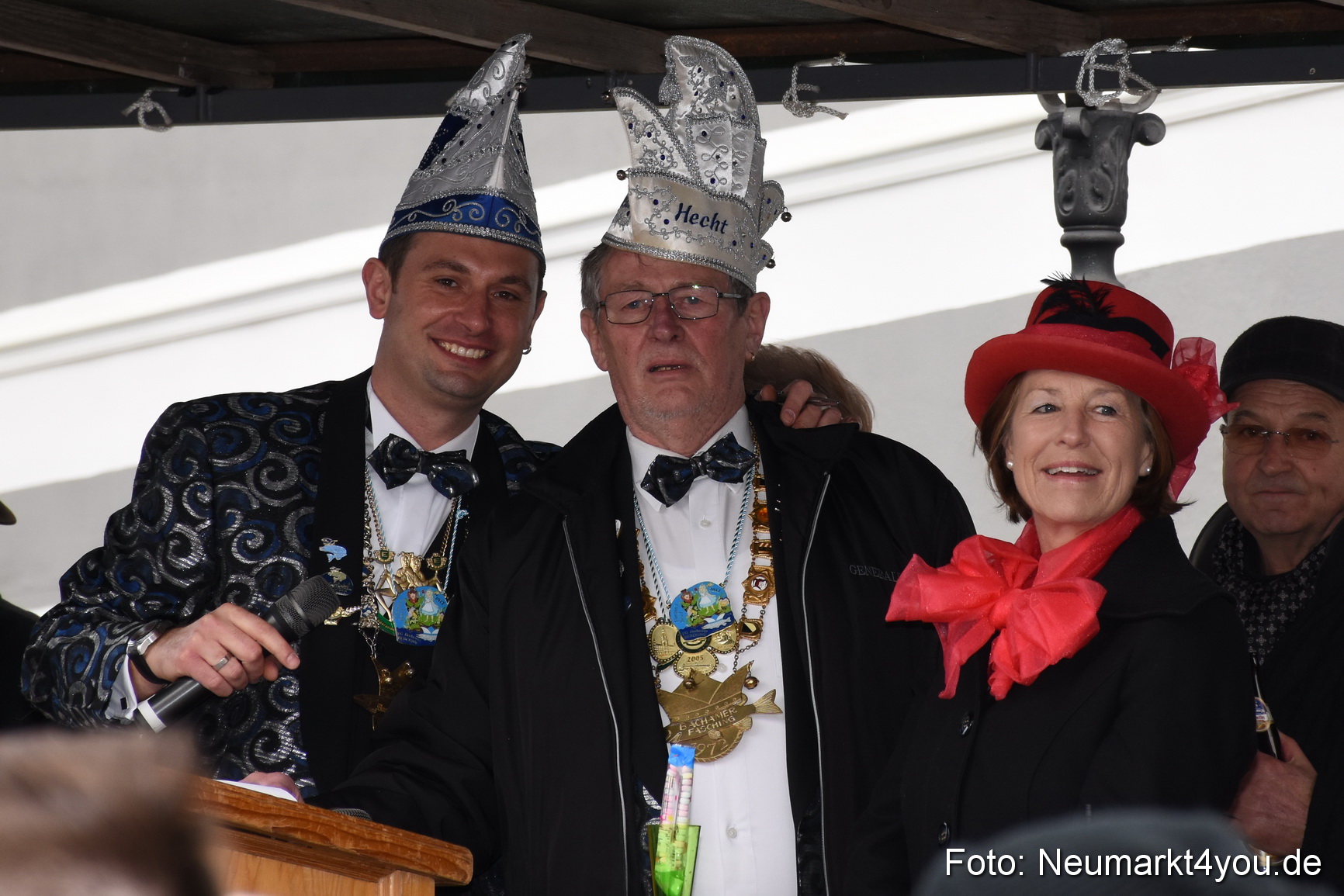 Faschingszug Berching 2017 260217 0451