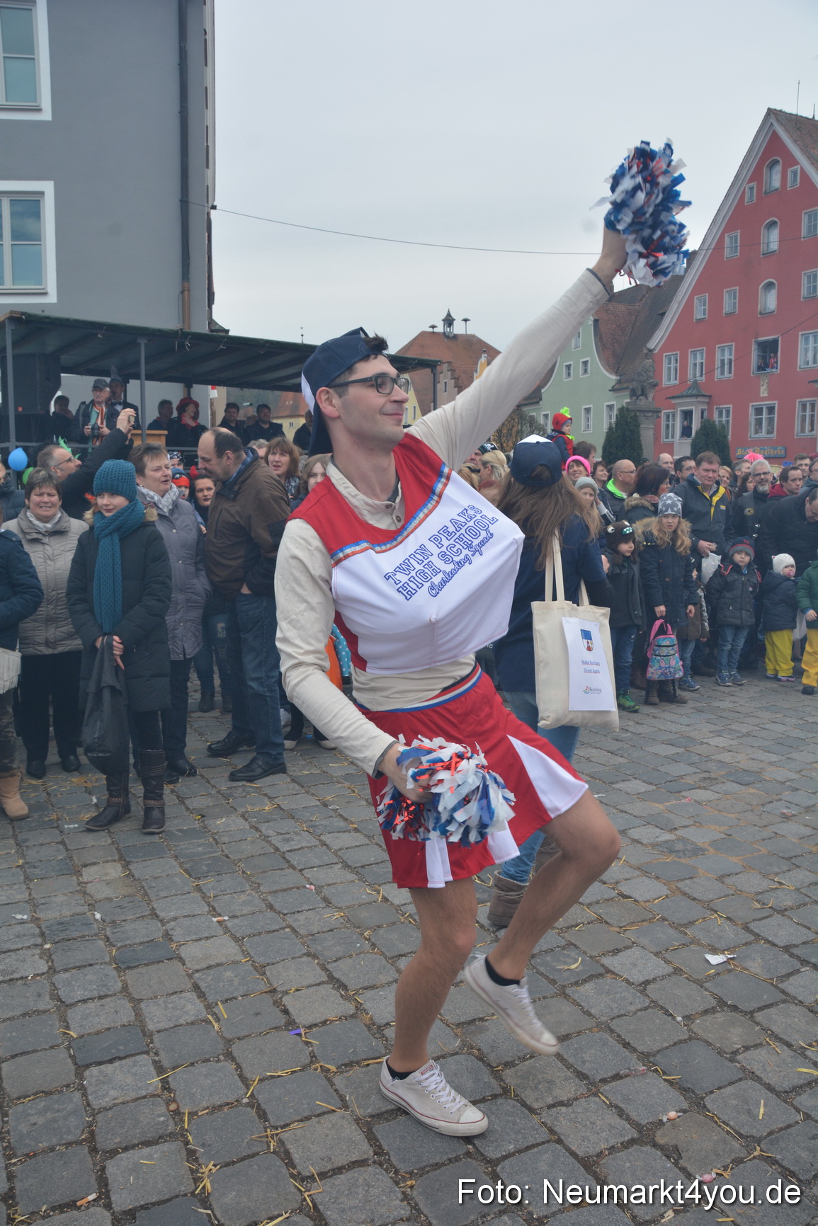 Faschingszug Berching 2017 260217 0453