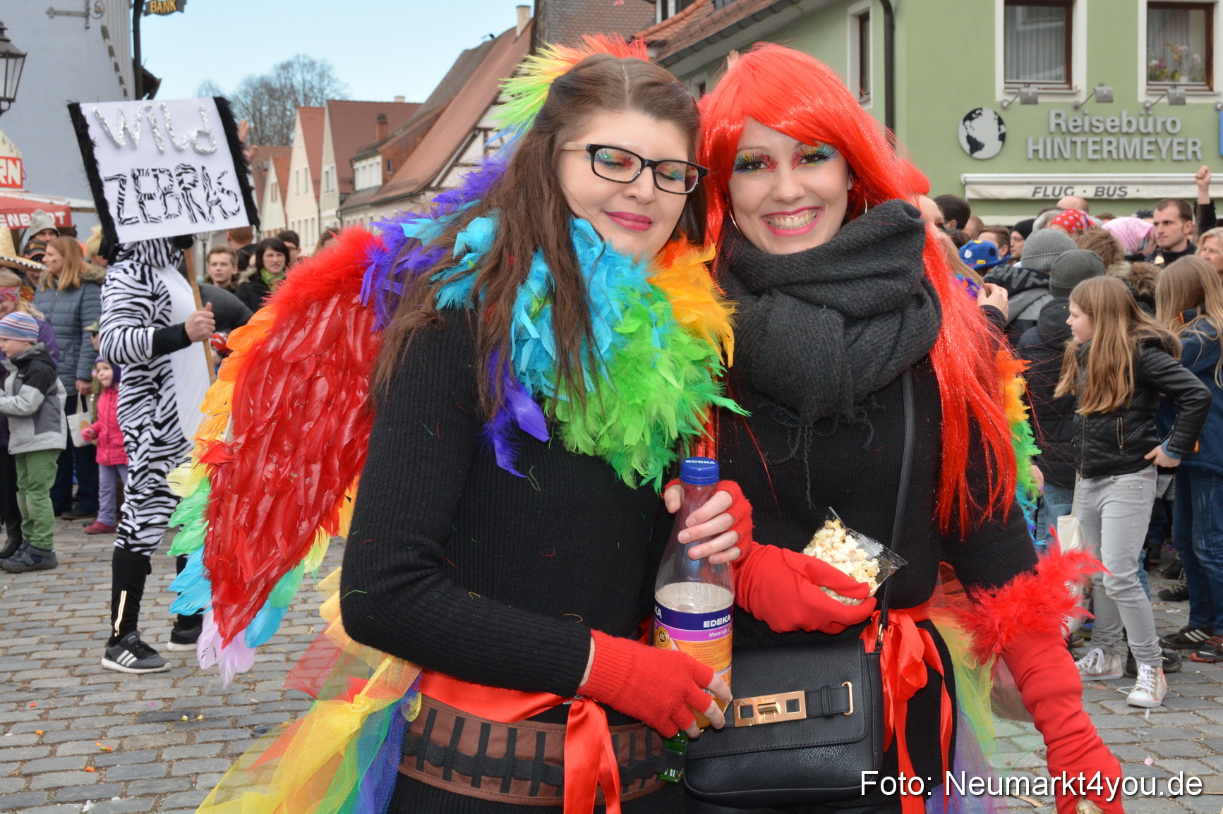 Faschingszug Berching 2017 260217 0458