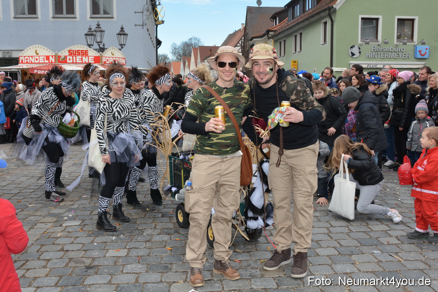 Faschingszug Berching 2017 260217 0462