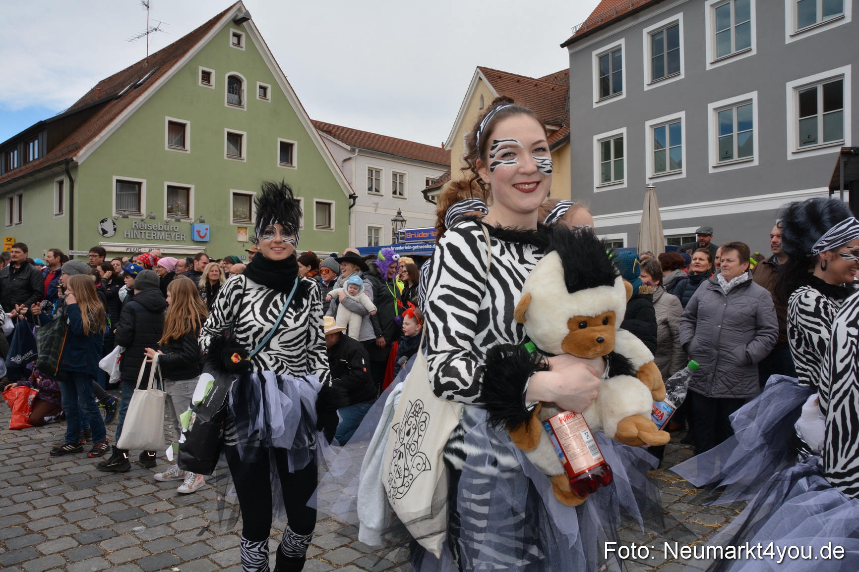 Faschingszug Berching 2017 260217 0463