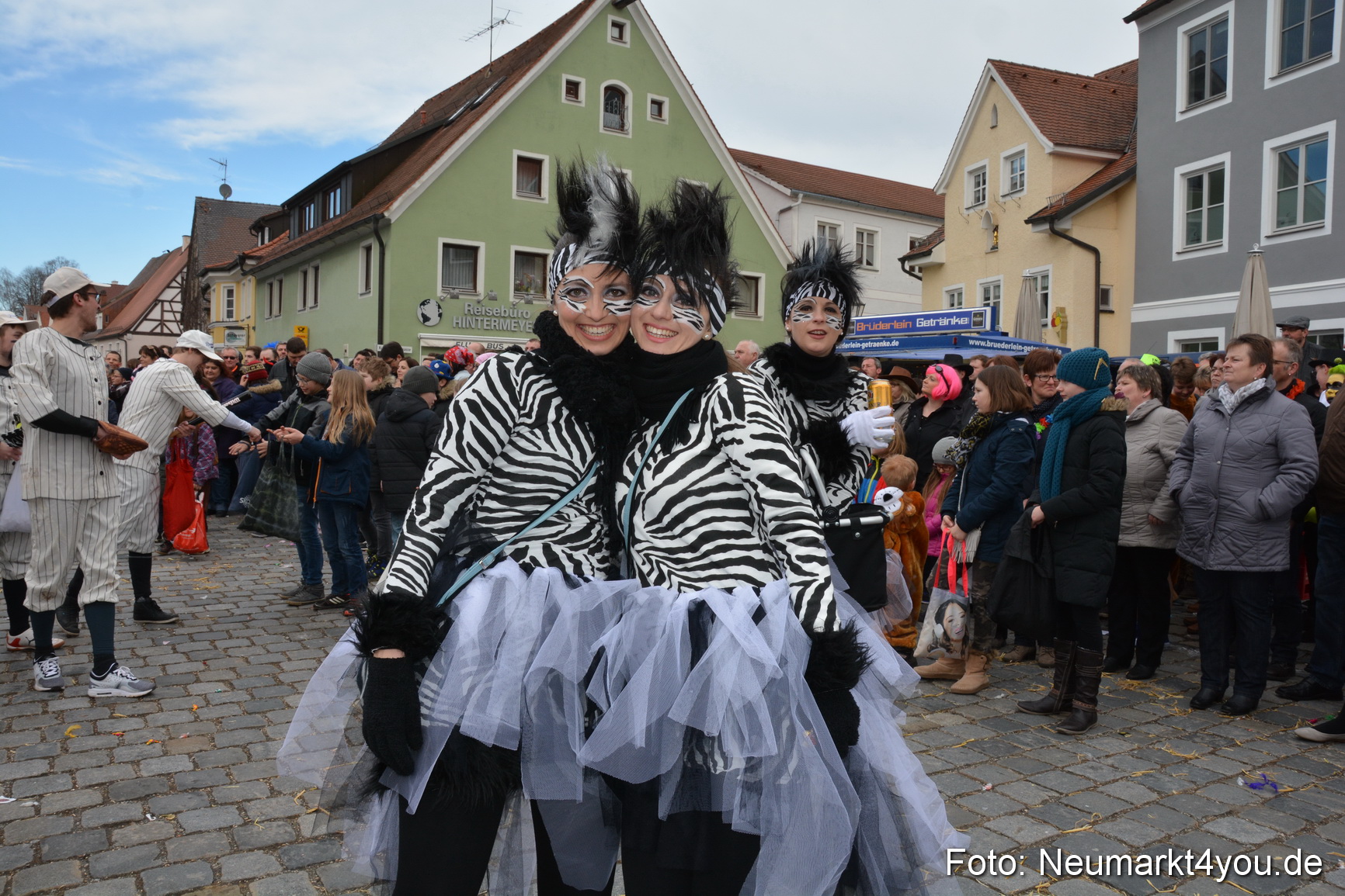 Faschingszug Berching 2017 260217 0464