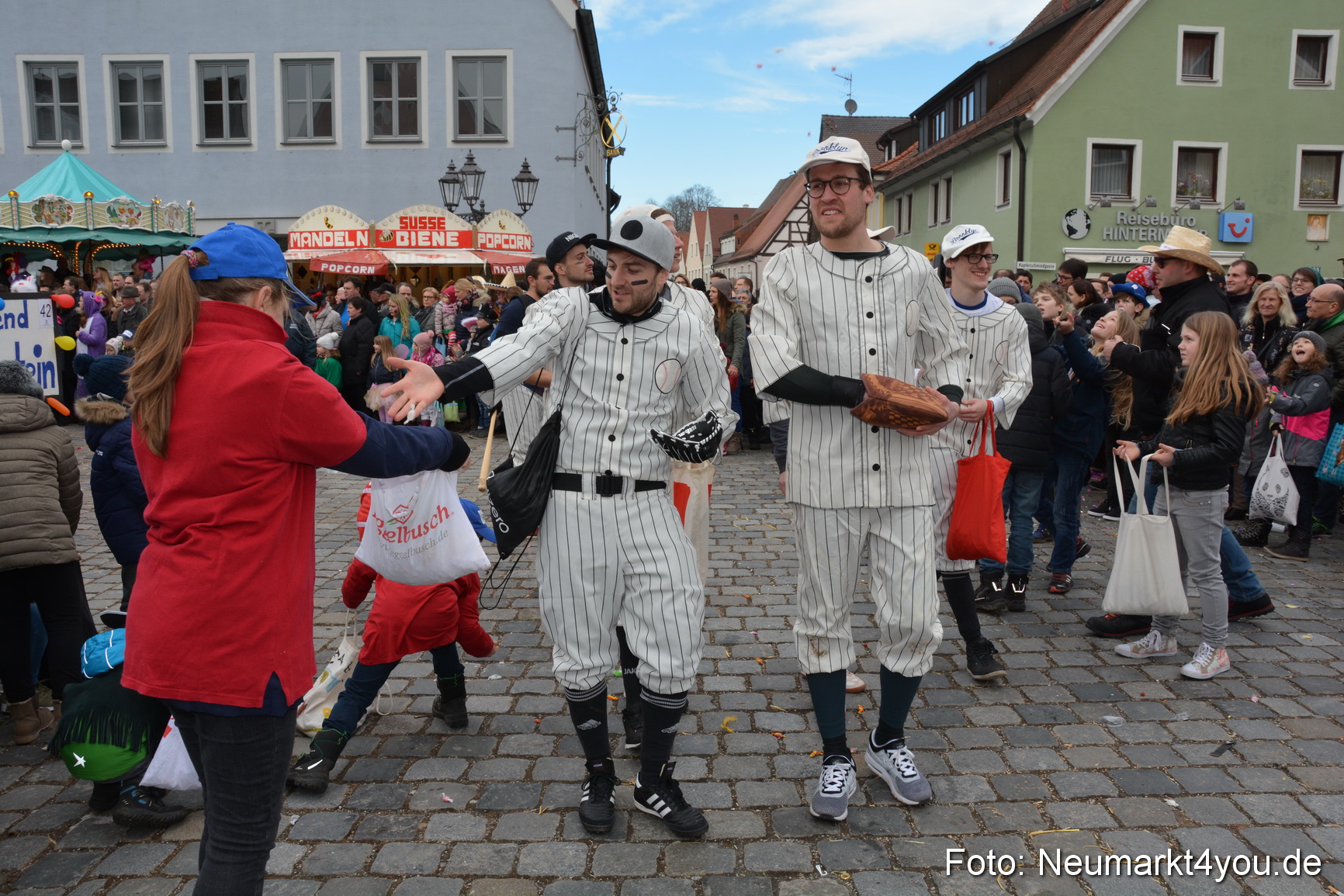 Faschingszug Berching 2017 260217 0465