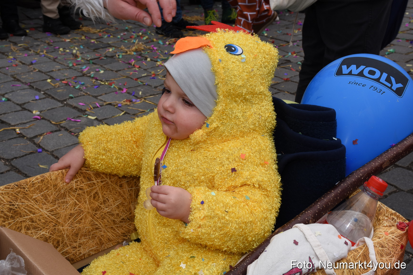 Faschingszug Berching 2017 260217 0469