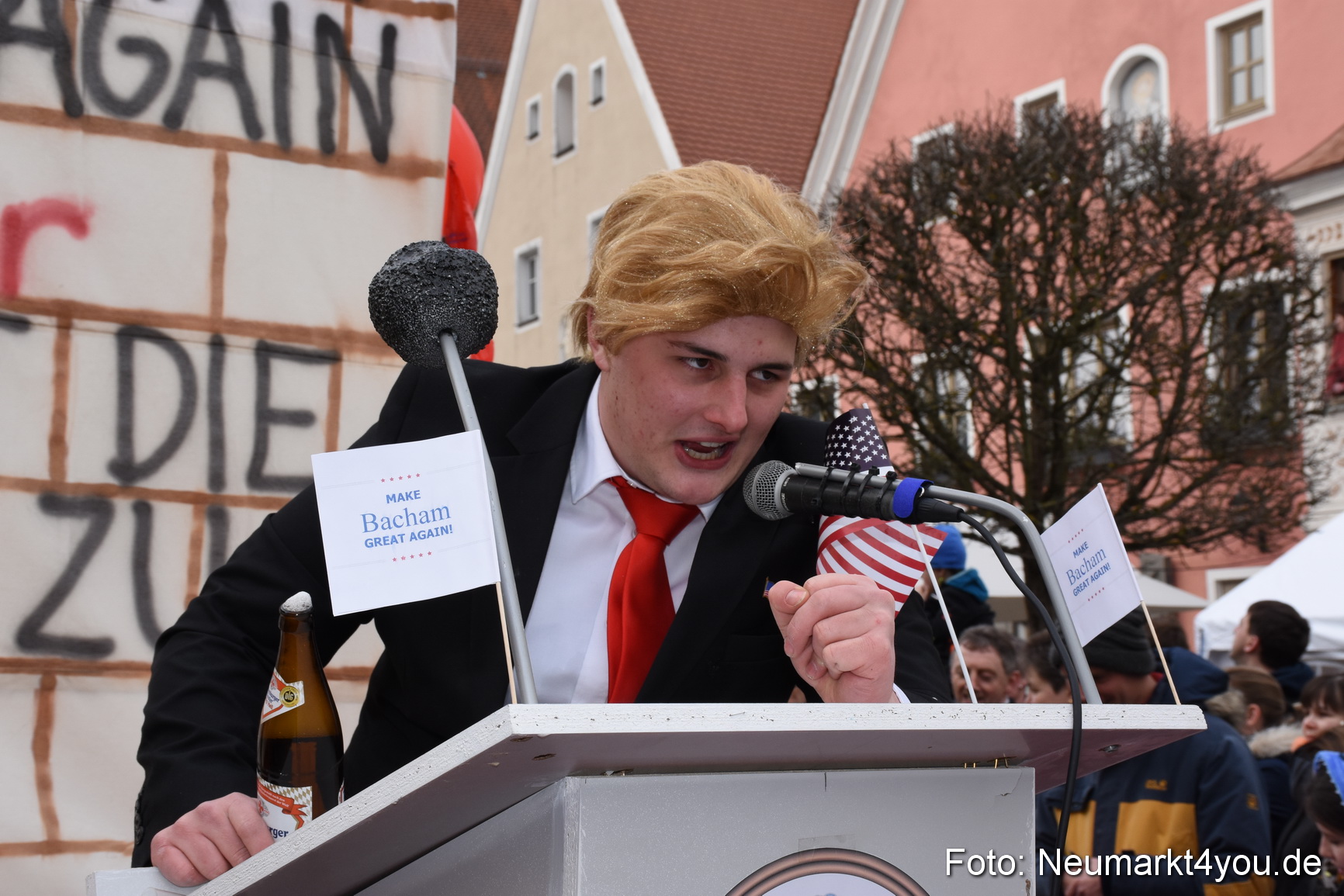 Faschingszug Berching 2017 260217 0478