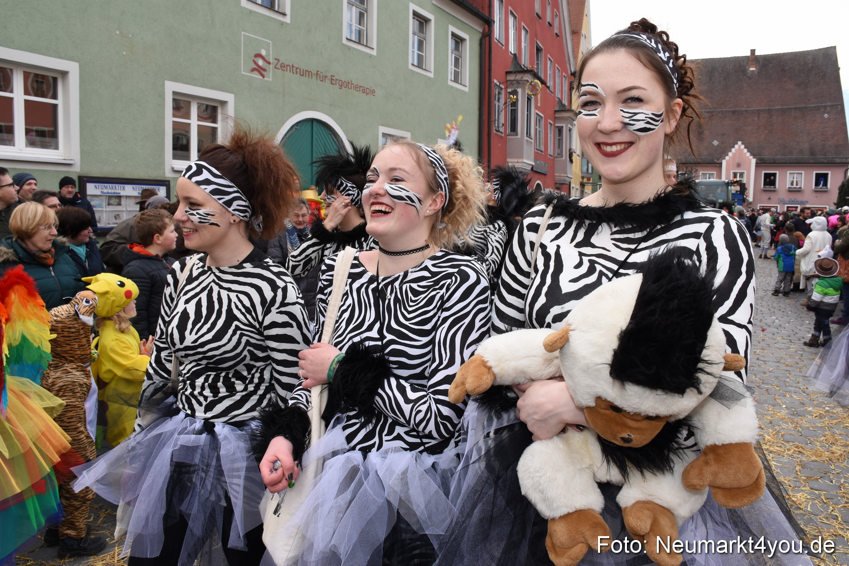 Faschingszug Berching 2017 260217 0484