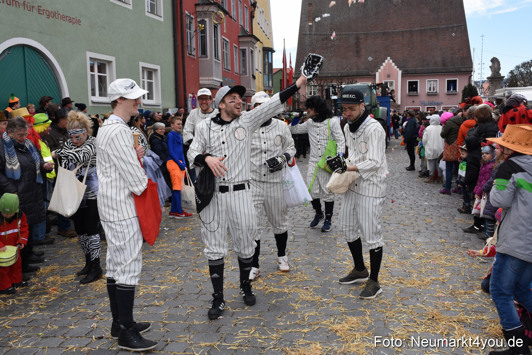 Faschingszug Berching 2017 260217 0487