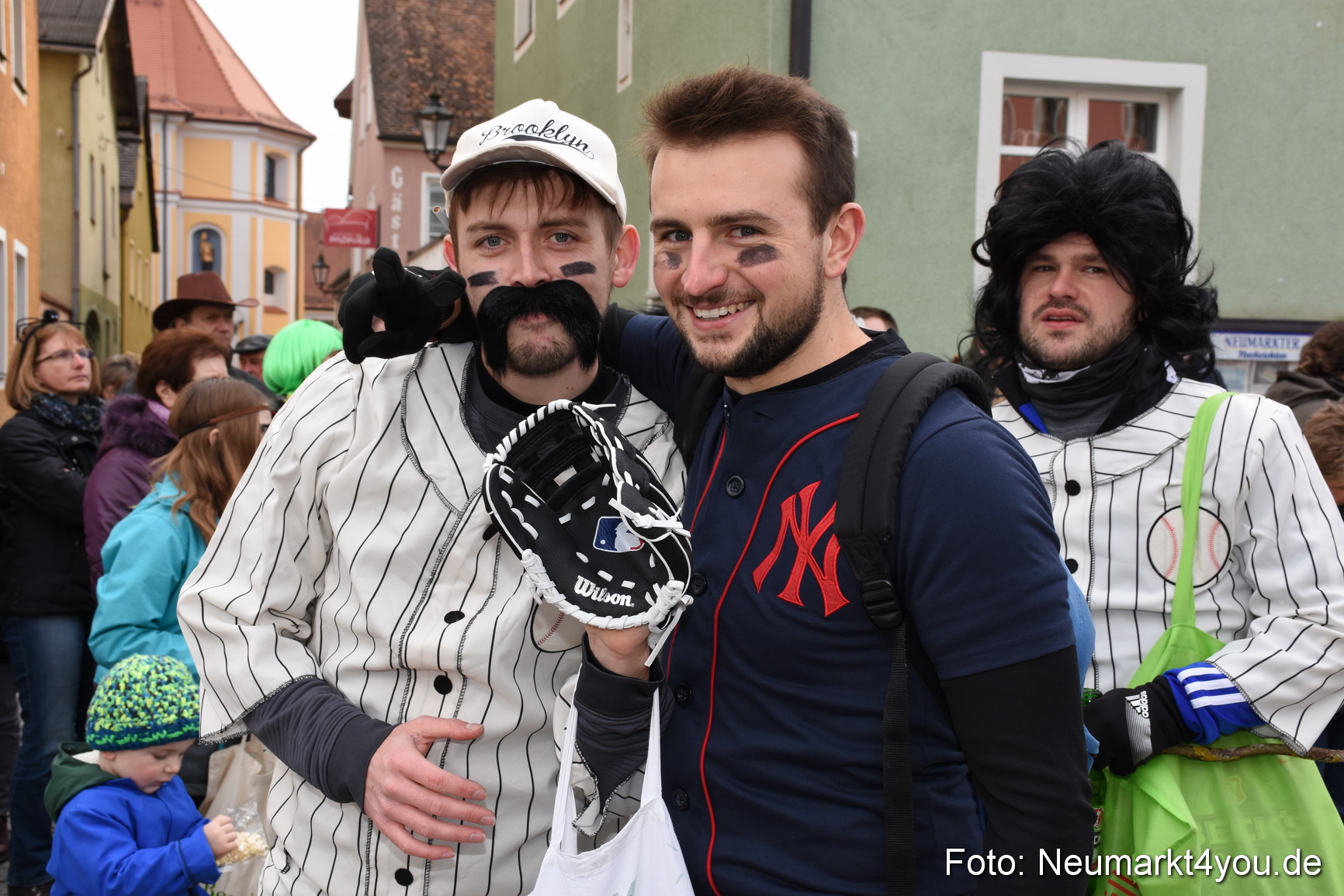 Faschingszug Berching 2017 260217 0488