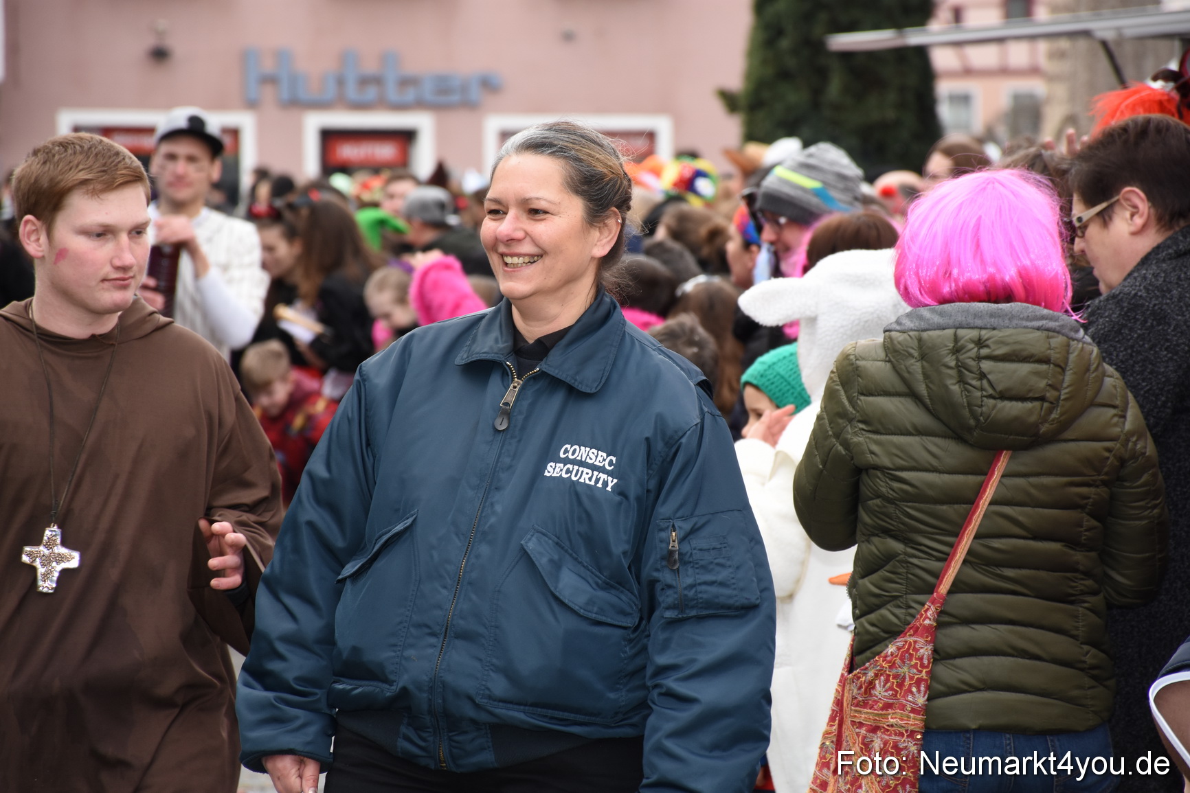 Faschingszug Berching 2017 260217 0490