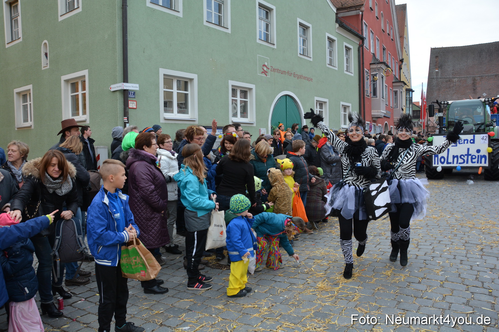 Faschingszug Berching 2017 260217 0491