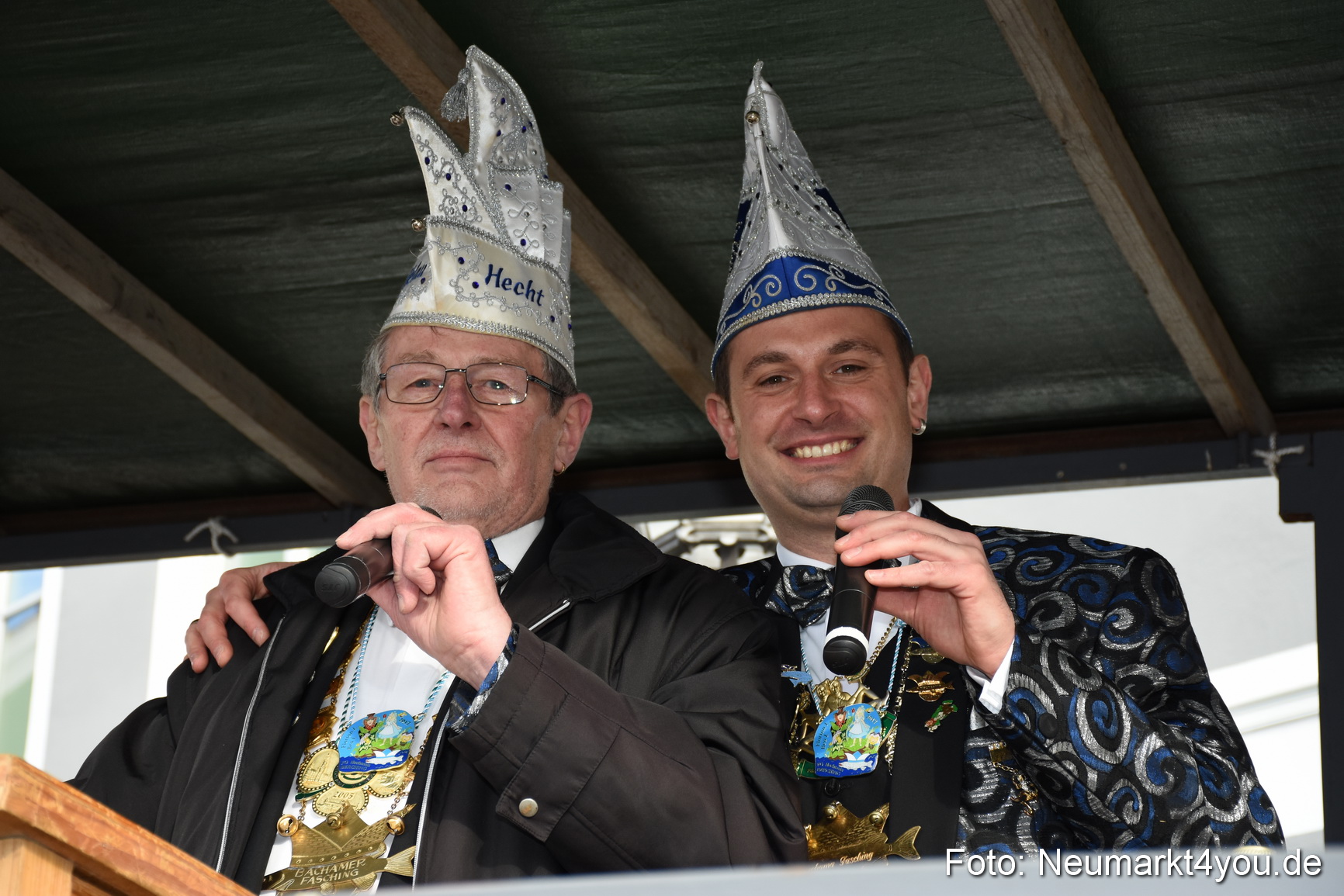 Faschingszug Berching 2017 260217 0493