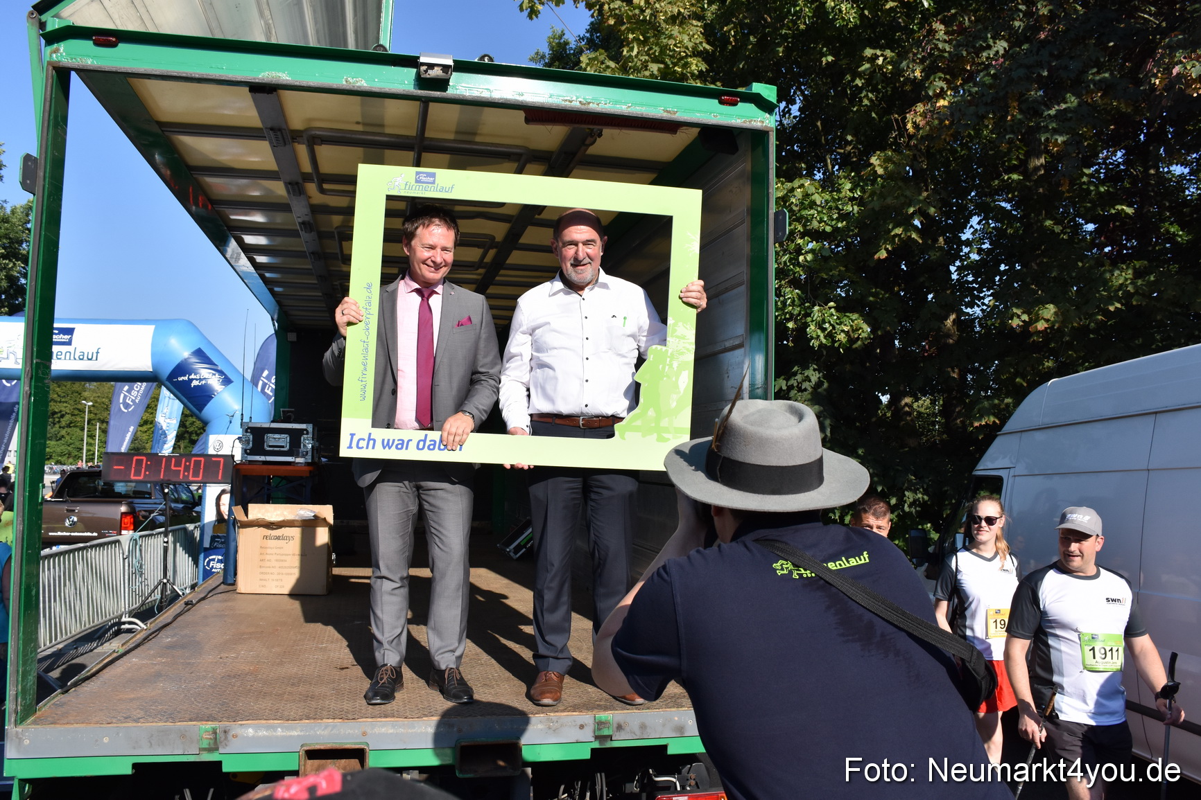 Firmenlauf Neumarkt 2018 190718 0008