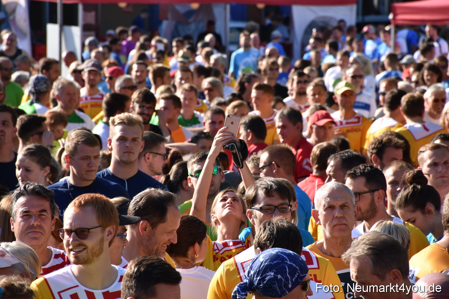 Firmenlauf Neumarkt 2018 190718 0010