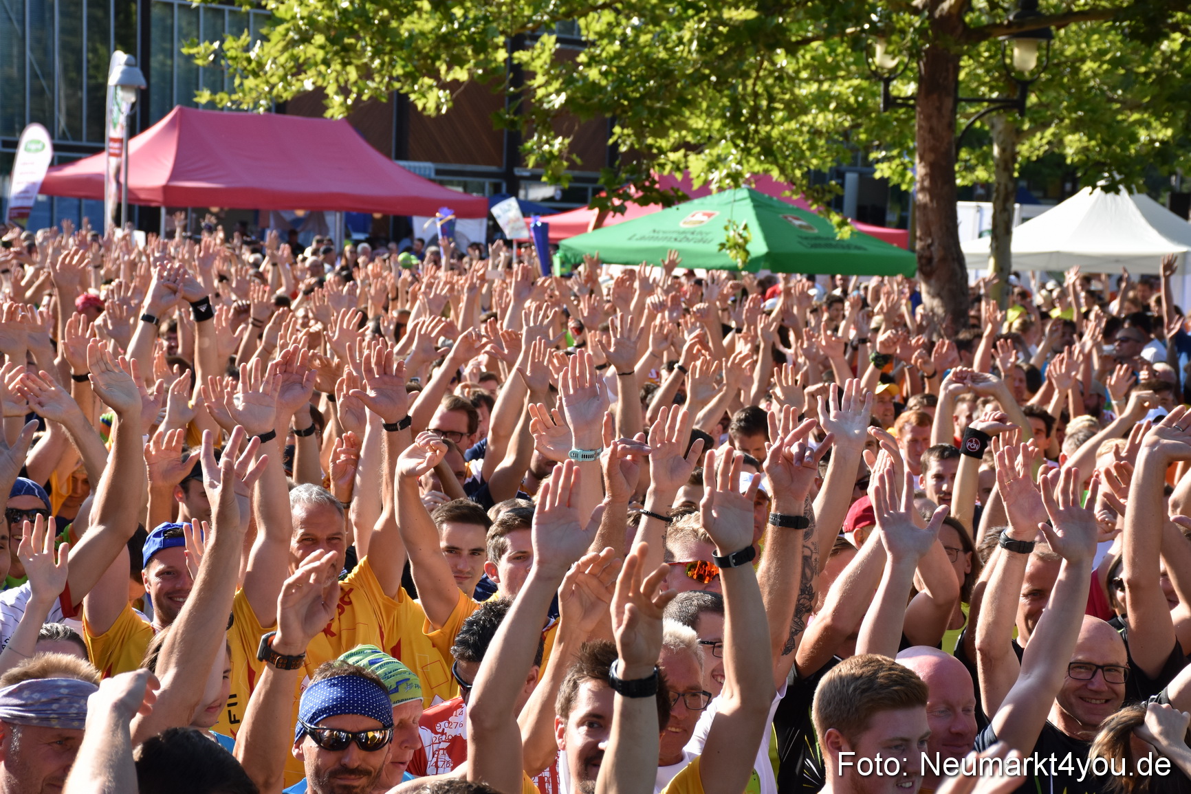 Firmenlauf Neumarkt 2018 190718 0014