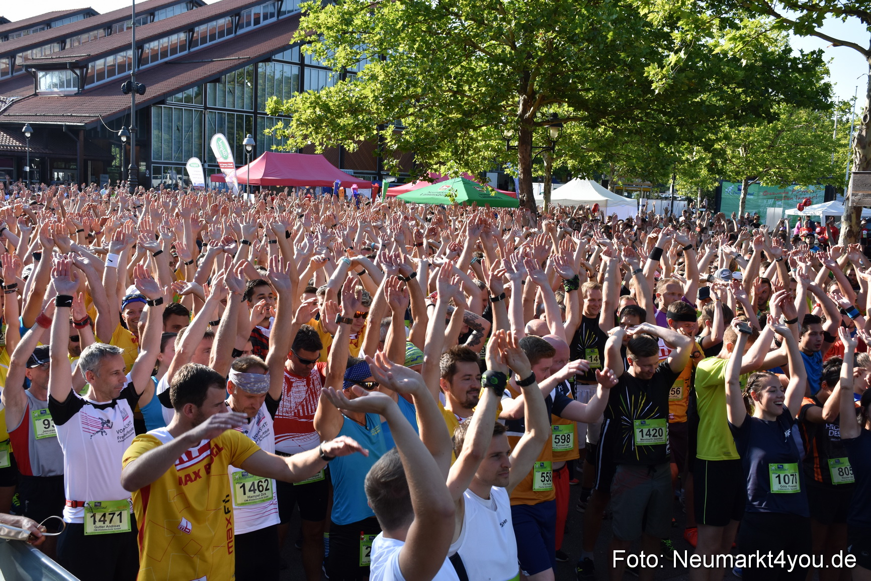 Firmenlauf Neumarkt 2018 190718 0022