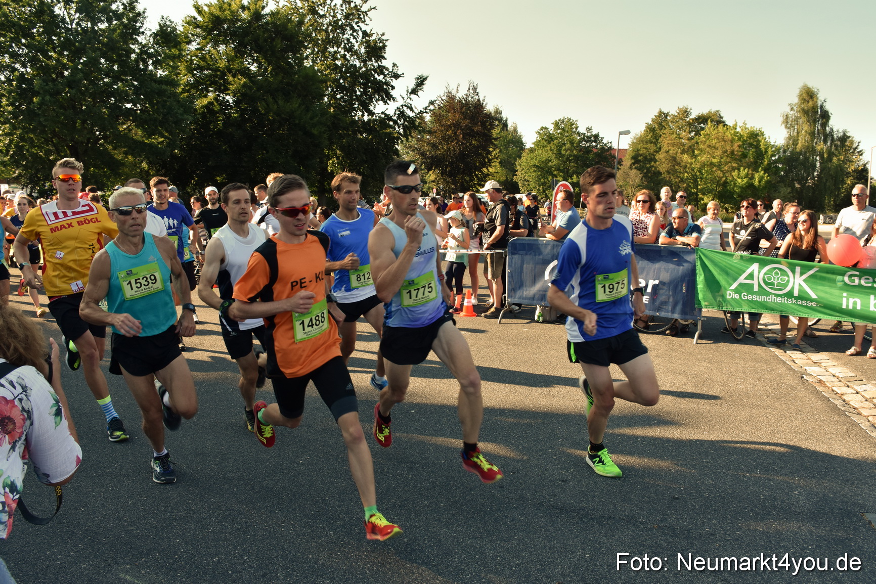 Firmenlauf Neumarkt 2018 190718 0024