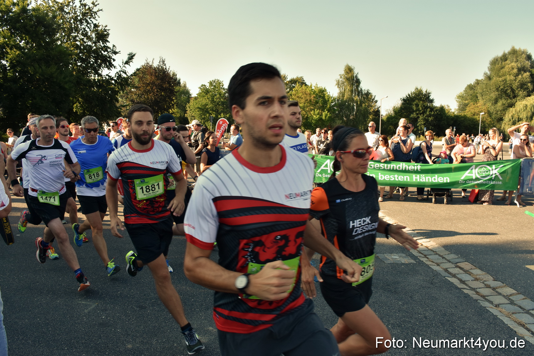 Firmenlauf Neumarkt 2018 190718 0025