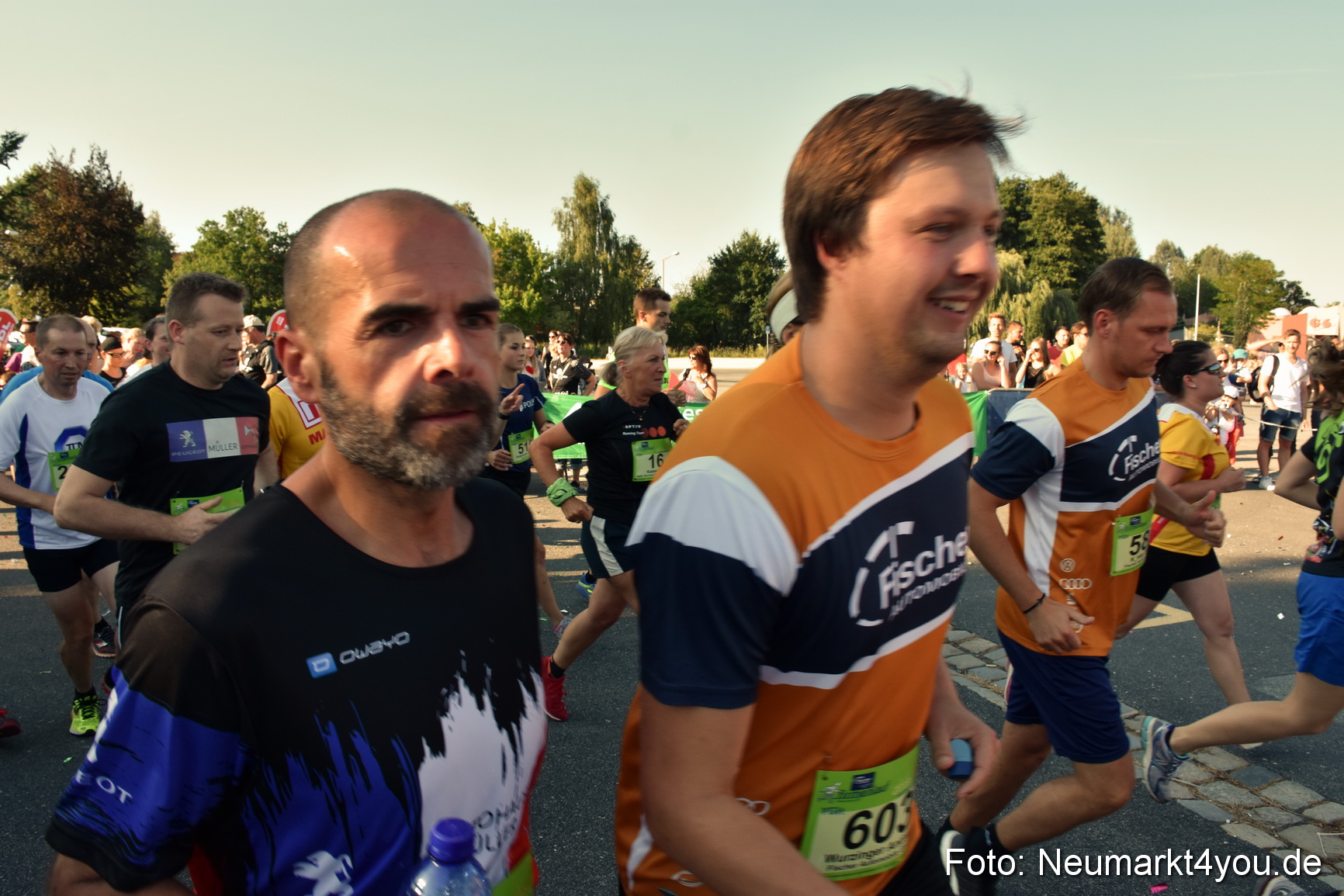 Firmenlauf Neumarkt 2018 190718 0032