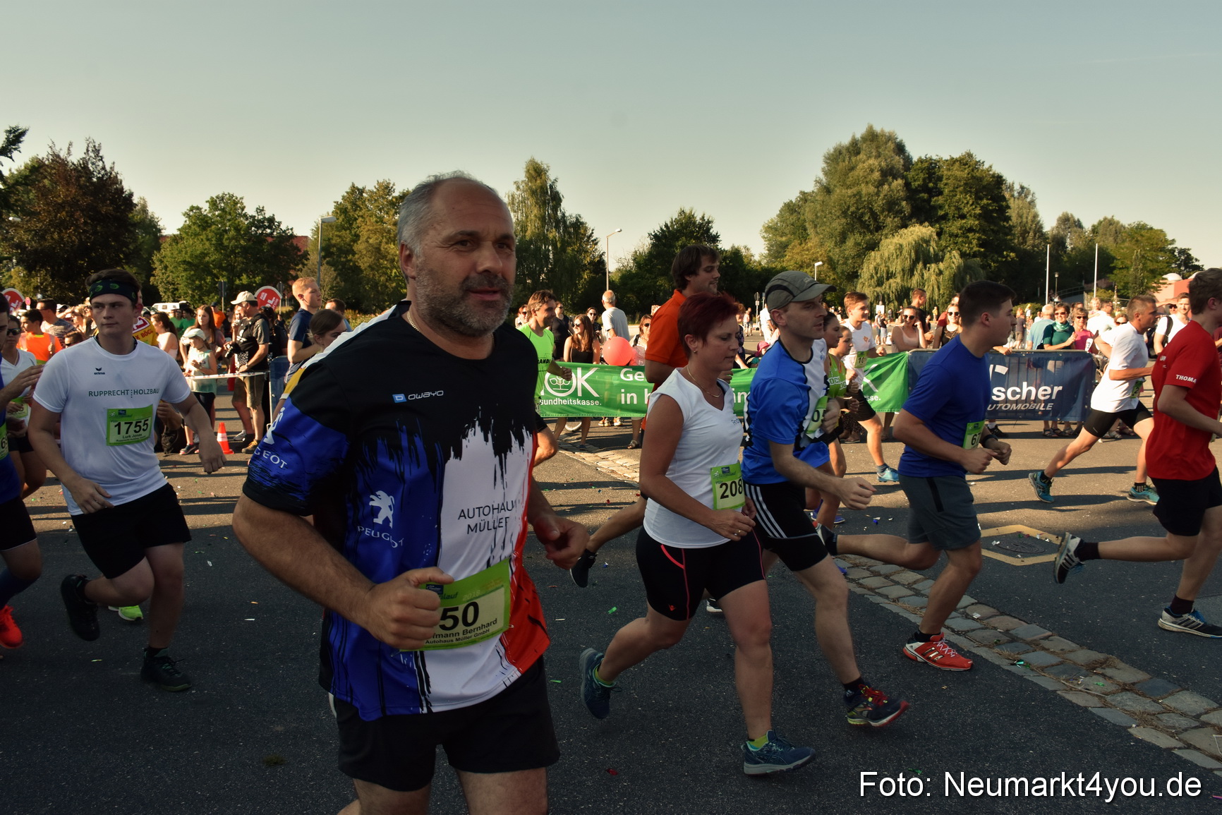 Firmenlauf Neumarkt 2018 190718 0034