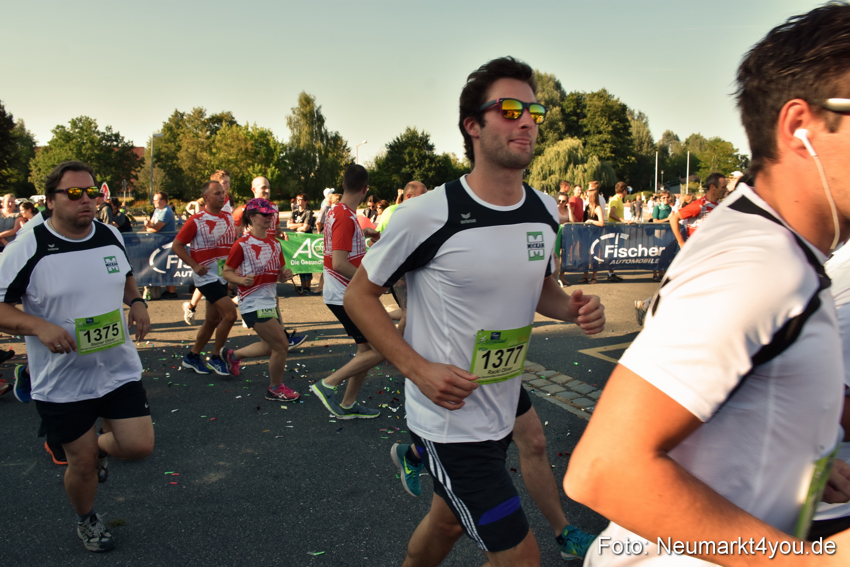 Firmenlauf Neumarkt 2018 190718 0036