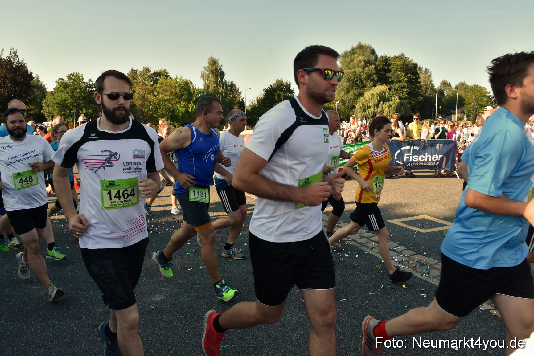 Firmenlauf Neumarkt 2018 190718 0037