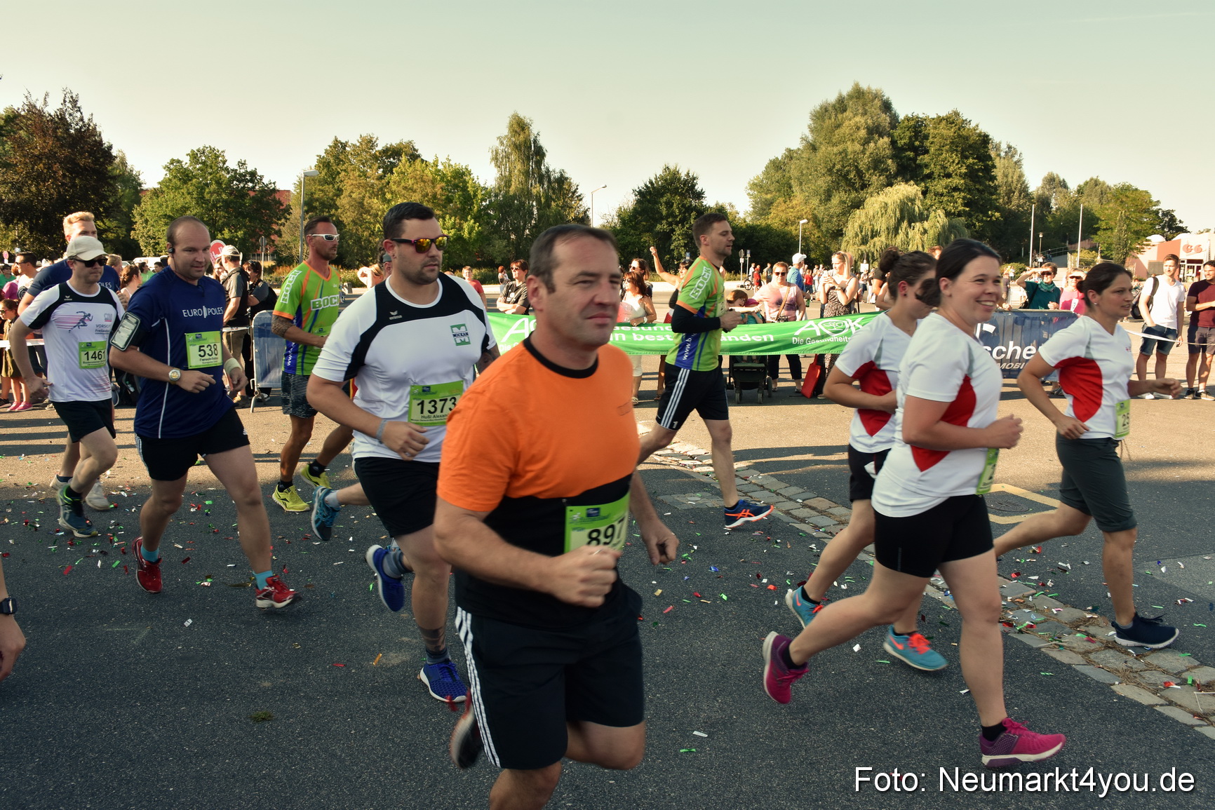 Firmenlauf Neumarkt 2018 190718 0038