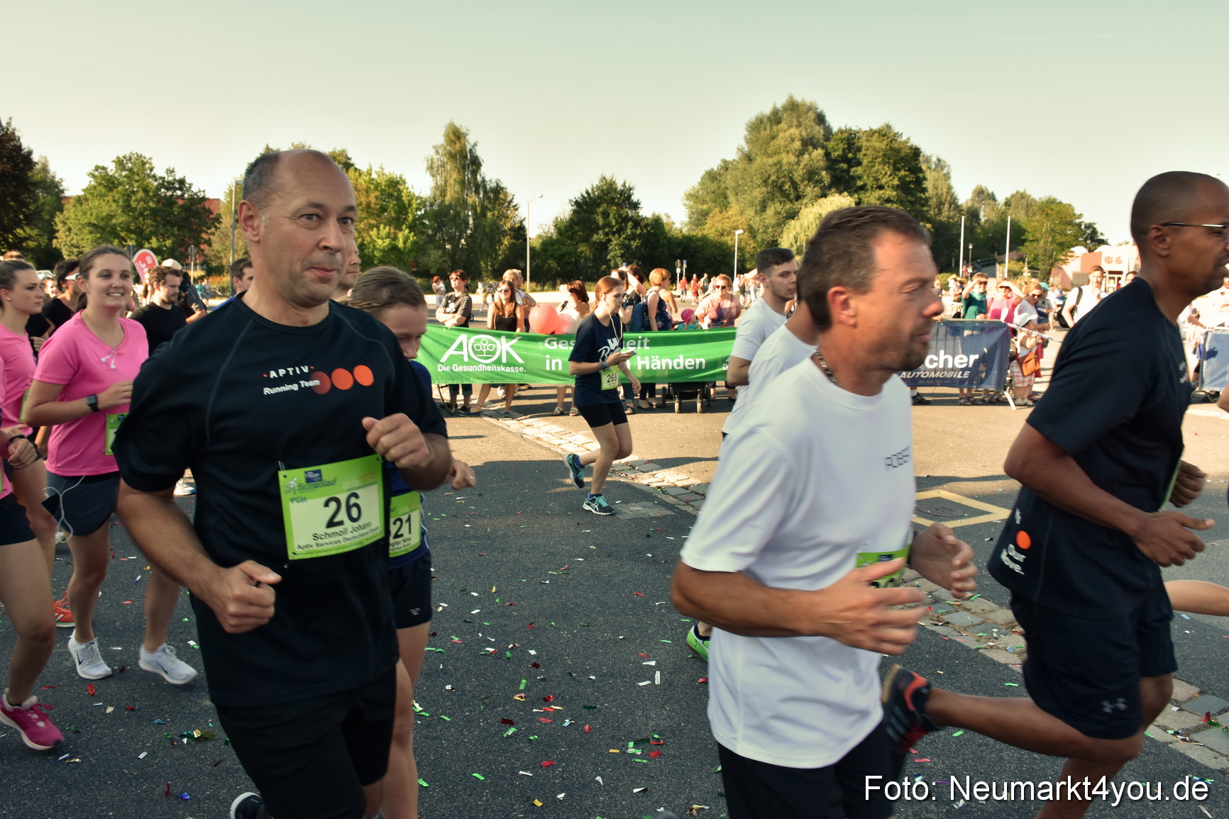 Firmenlauf Neumarkt 2018 190718 0042