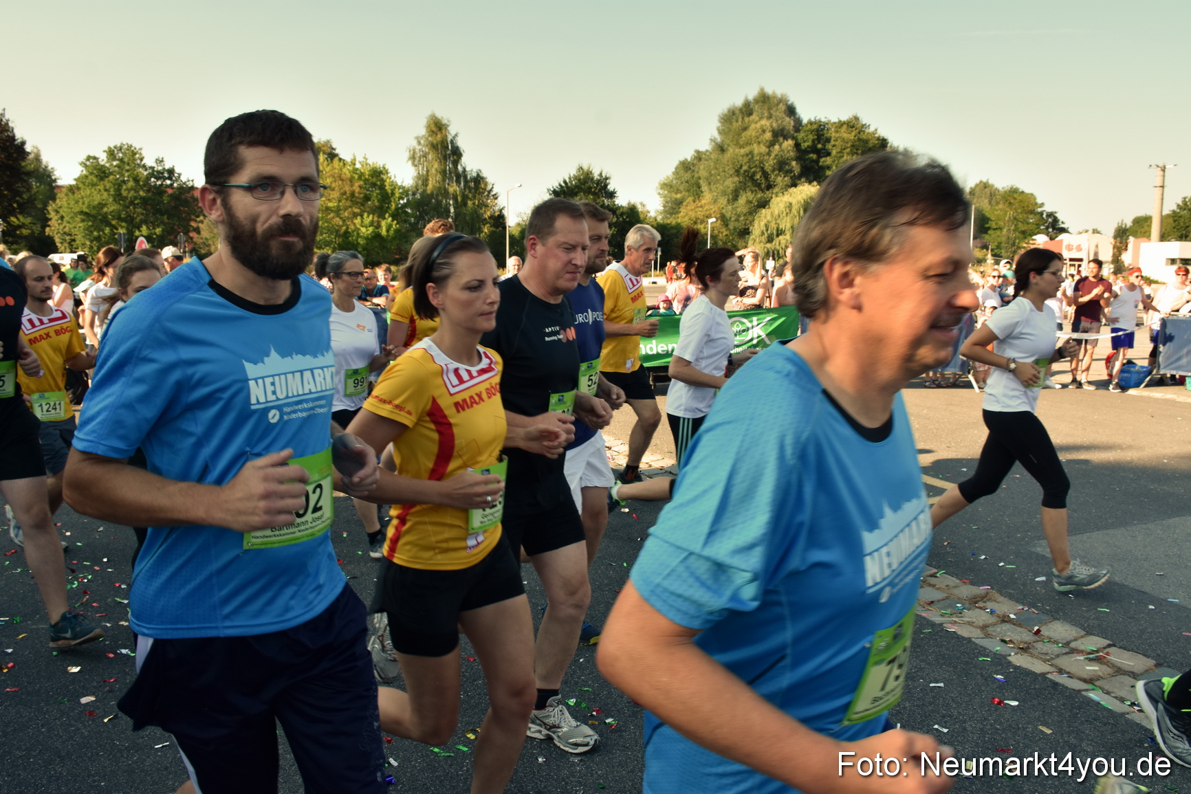 Firmenlauf Neumarkt 2018 190718 0046