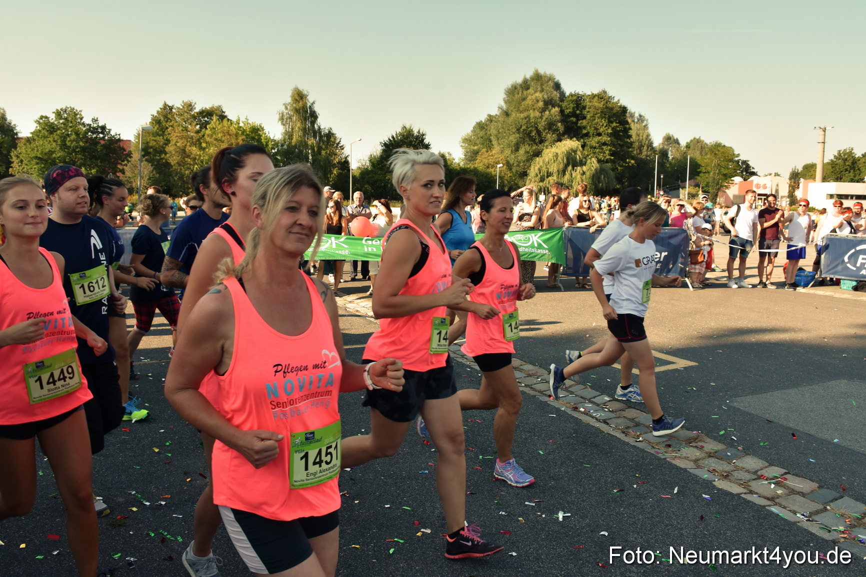 Firmenlauf Neumarkt 2018 190718 0049