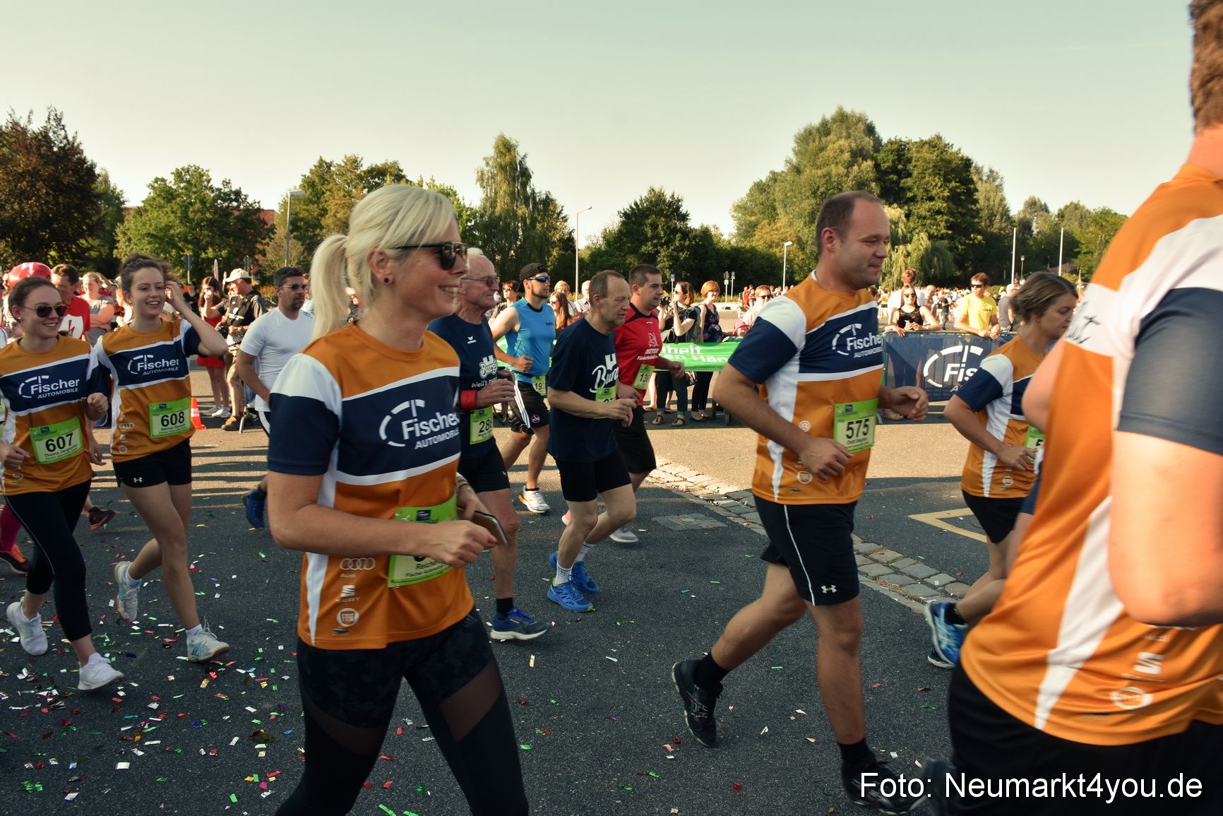 Firmenlauf Neumarkt 2018 190718 0053