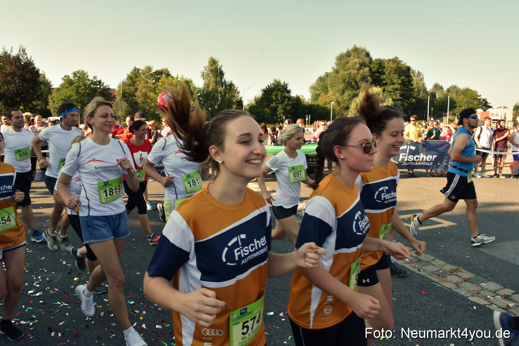 Firmenlauf Neumarkt 2018 190718 0054