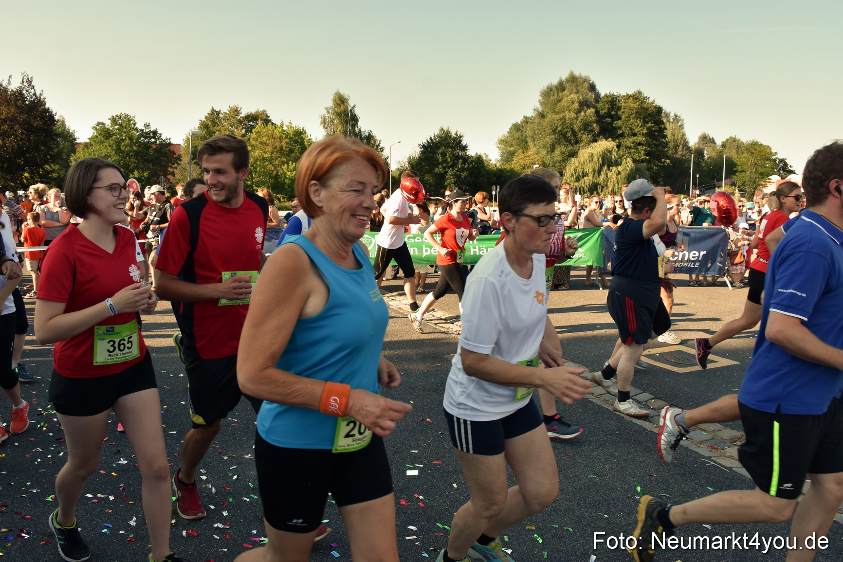 Firmenlauf Neumarkt 2018 190718 0058