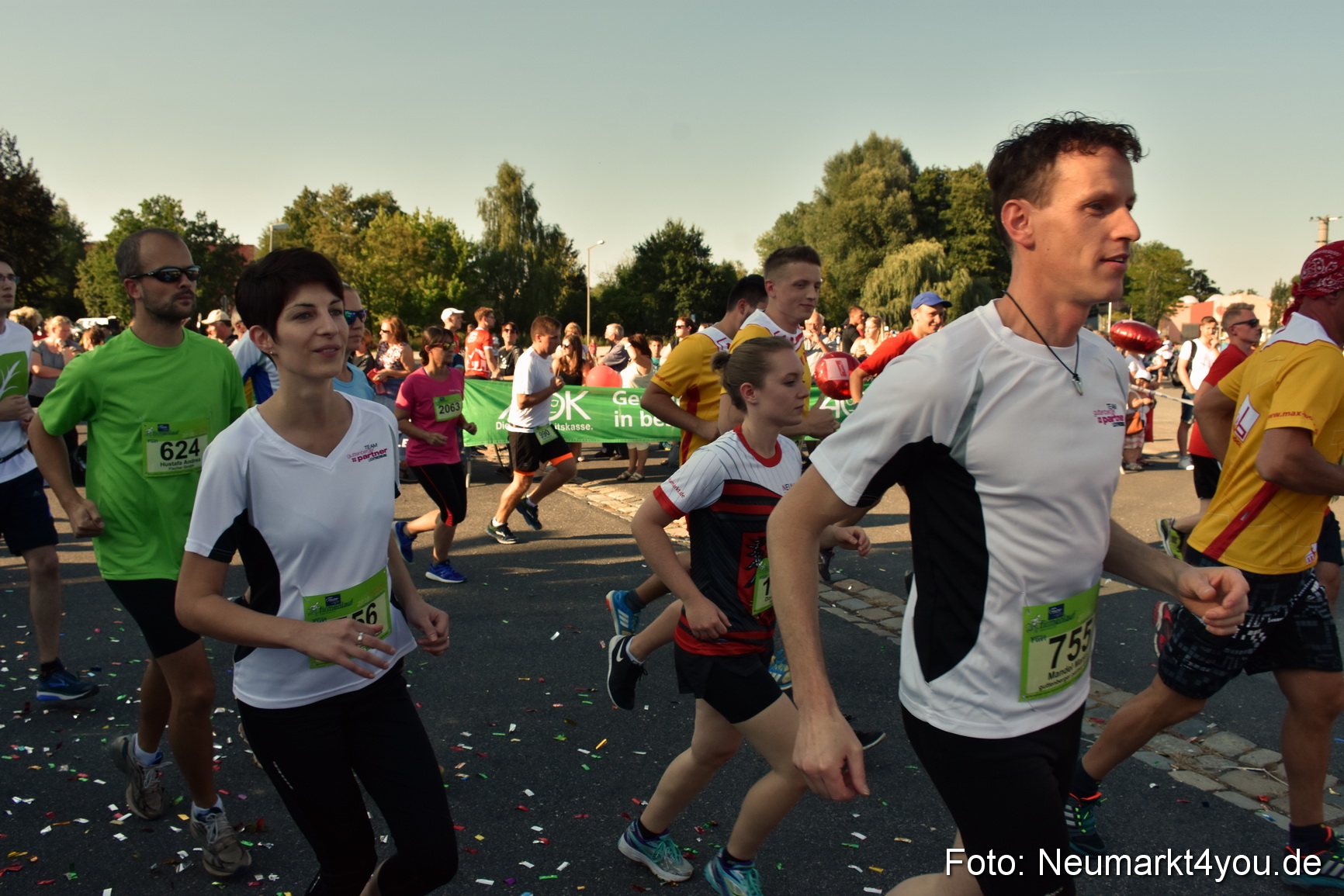 Firmenlauf Neumarkt 2018 190718 0060