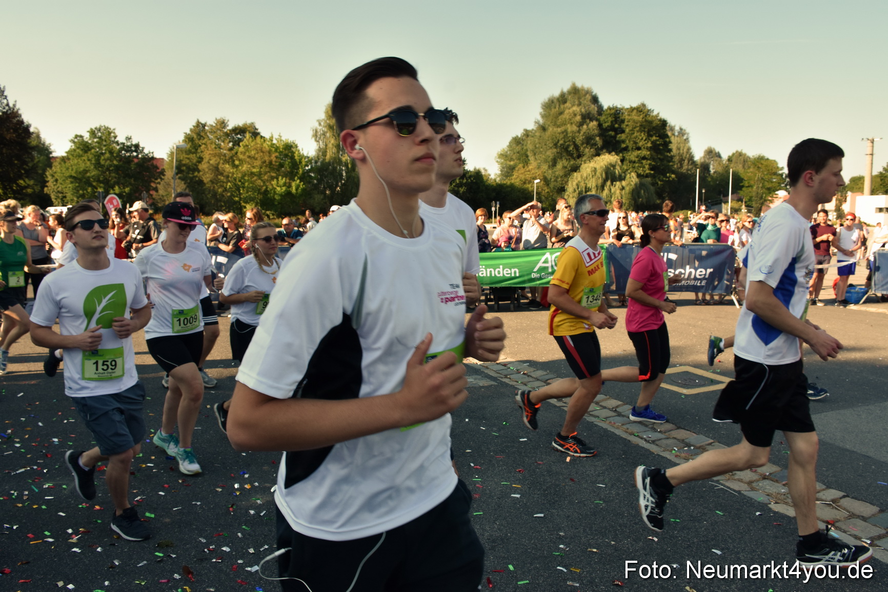 Firmenlauf Neumarkt 2018 190718 0061