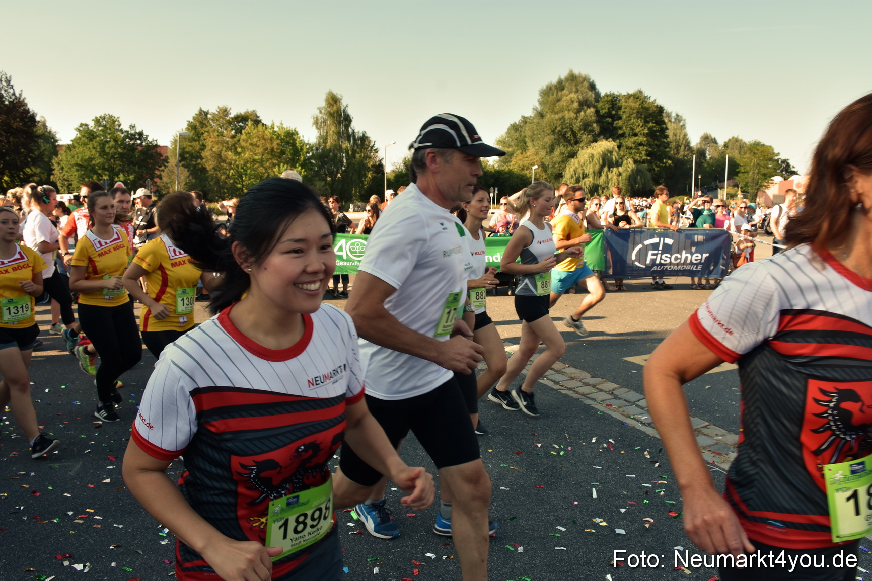 Firmenlauf Neumarkt 2018 190718 0063