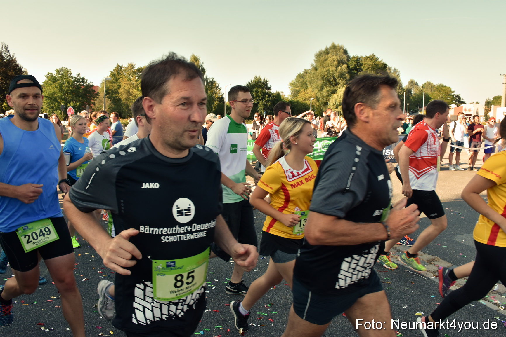 Firmenlauf Neumarkt 2018 190718 0064