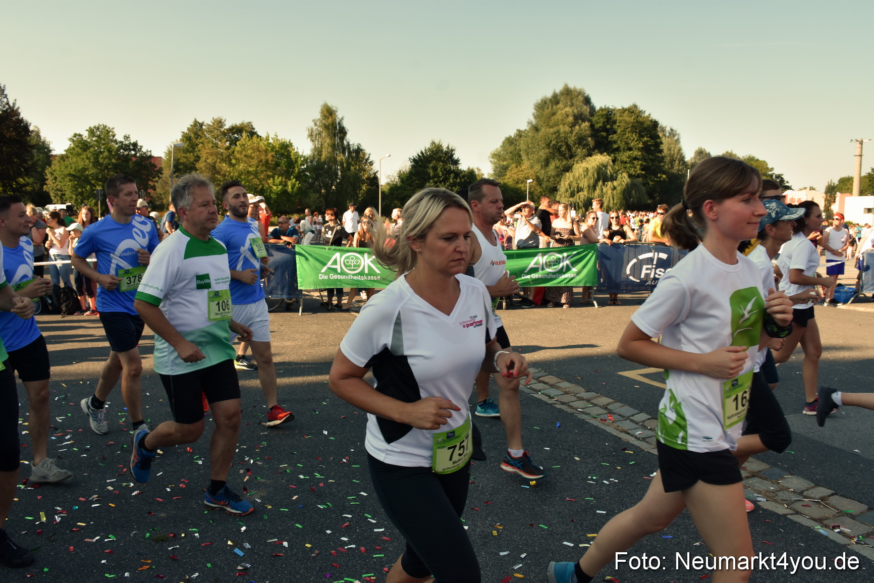 Firmenlauf Neumarkt 2018 190718 0067